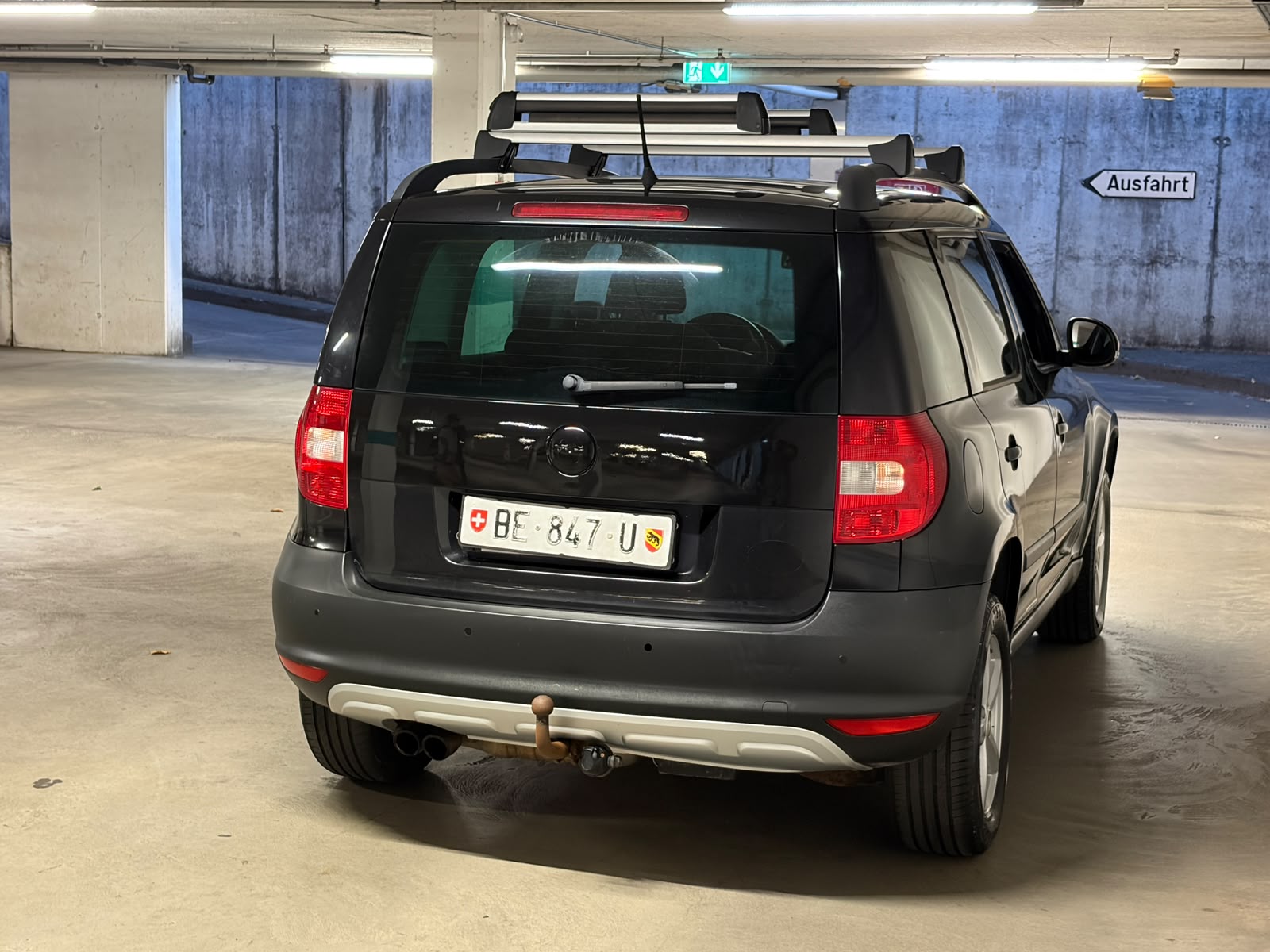 SKODA Yeti 1.8 TSI Experience 4x4-image-7