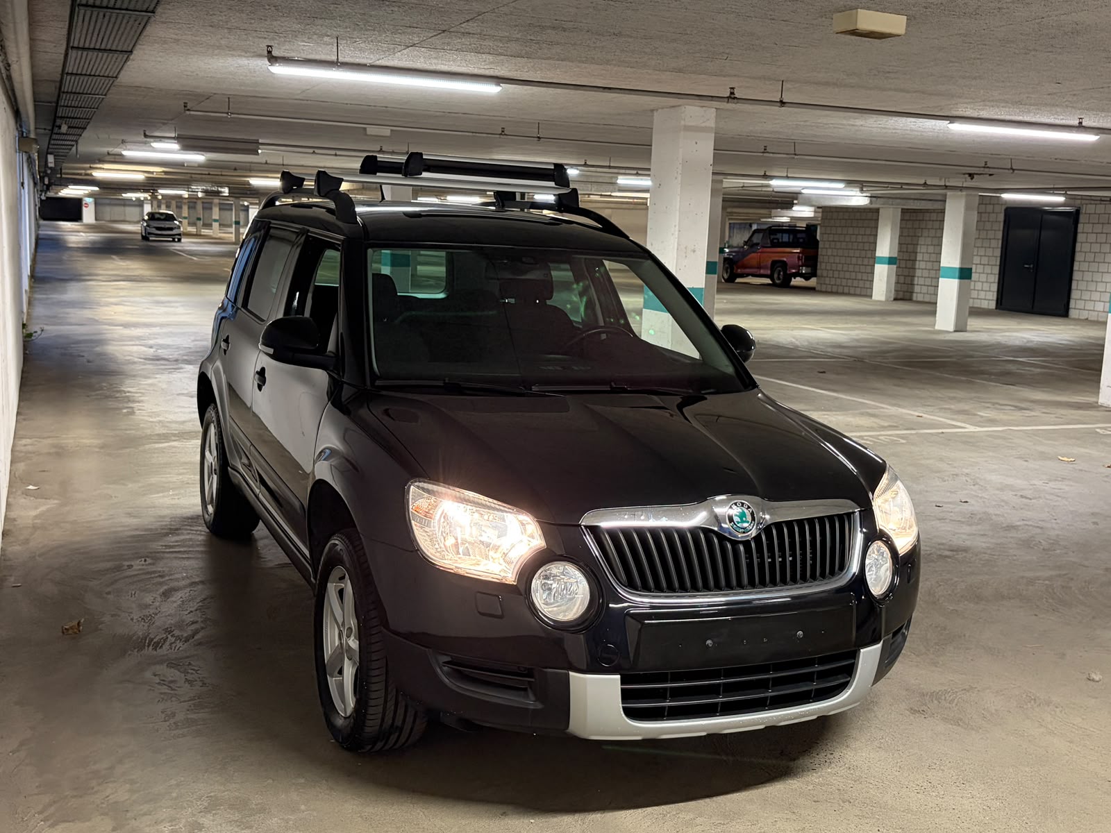 SKODA Yeti 1.8 TSI Experience 4x4-image-6