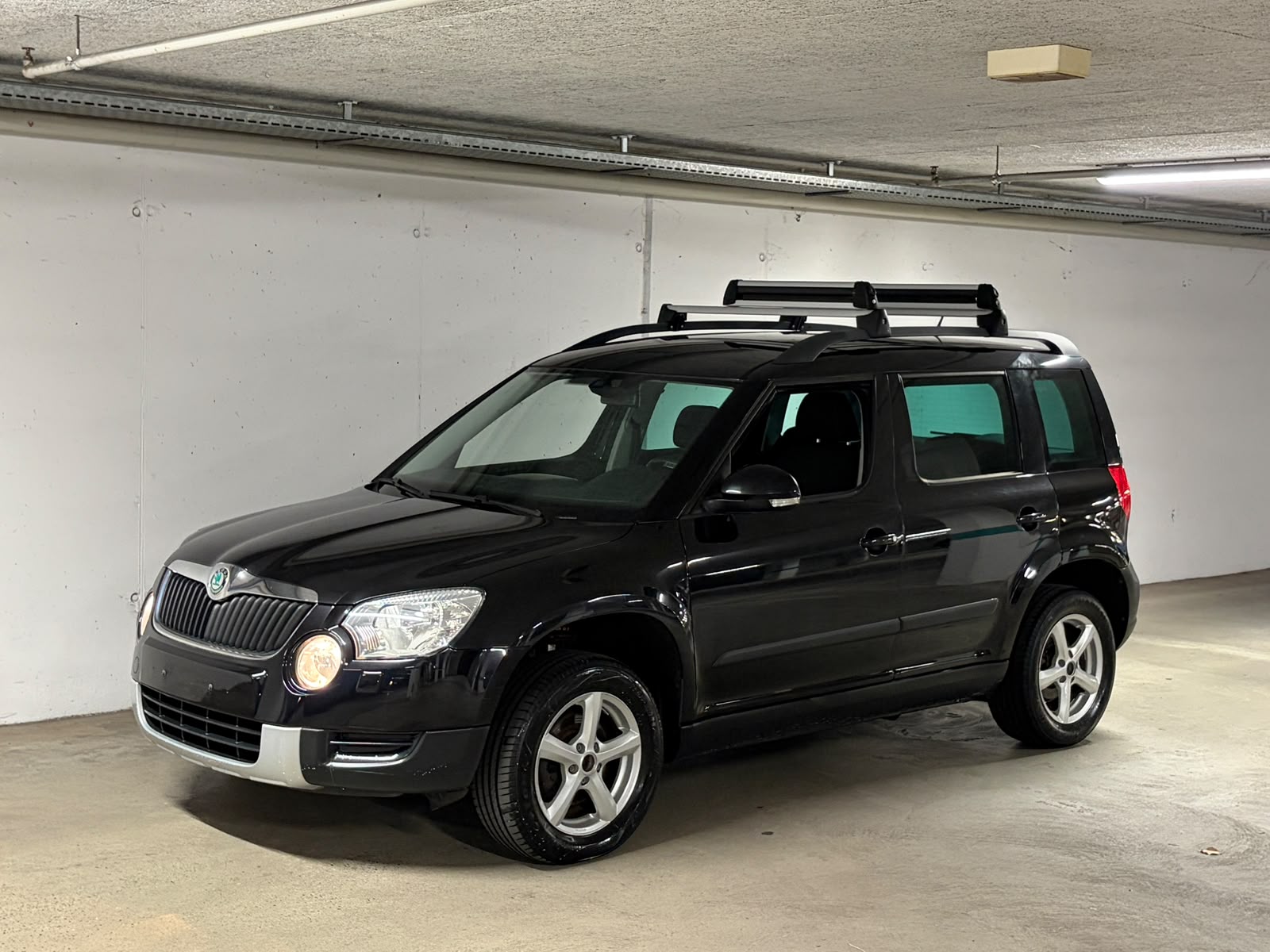 SKODA Yeti 1.8 TSI Experience 4x4-image-4