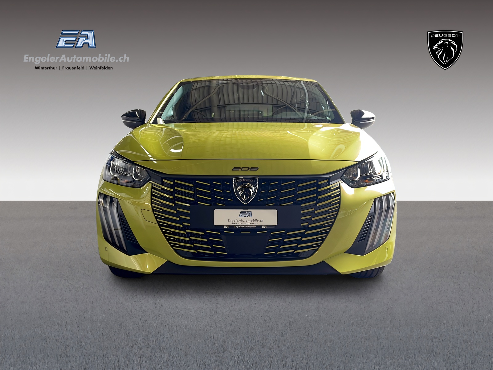 PEUGEOT 208 1.2 Hybrid Allure Premium-image-1