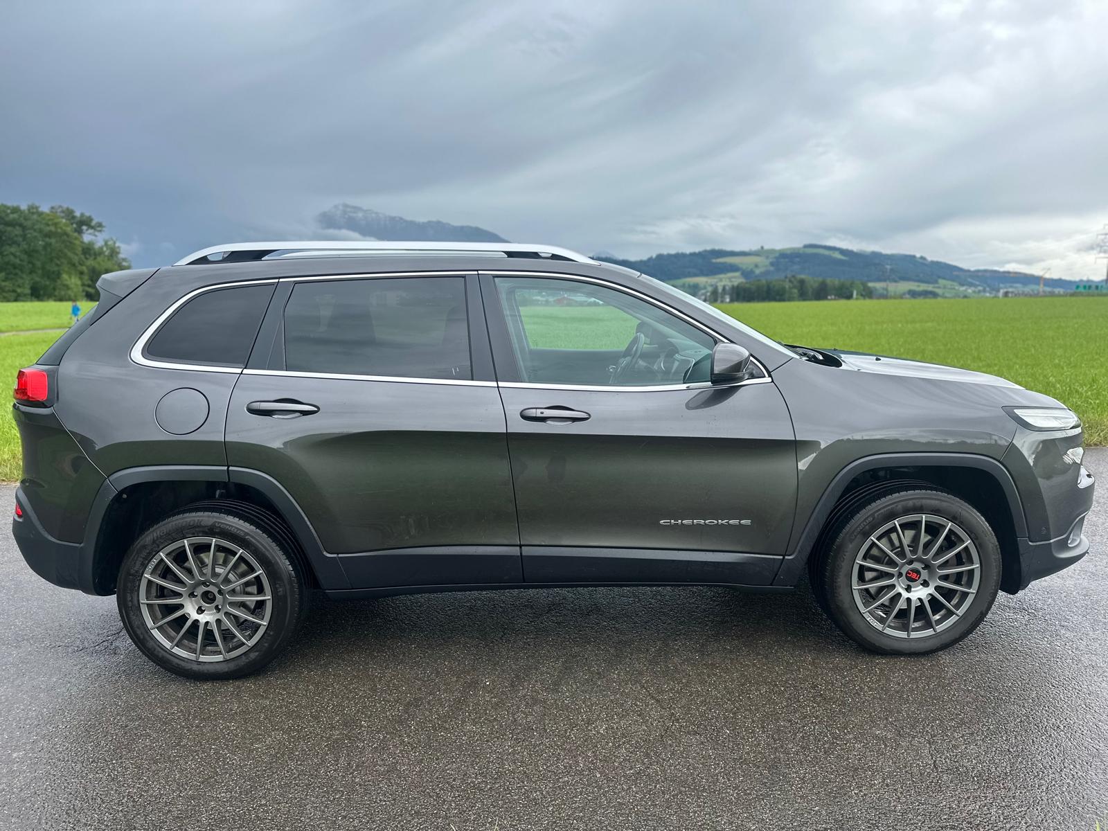 JEEP Cherokee 3.2 Trailhawk AWD 9ATX-image-4