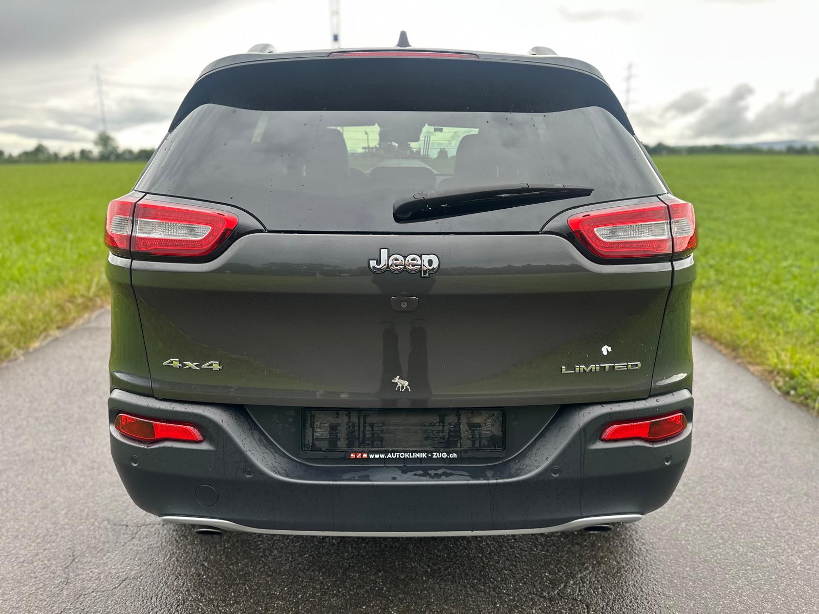 JEEP Cherokee 3.2 Trailhawk AWD 9ATX-image-6