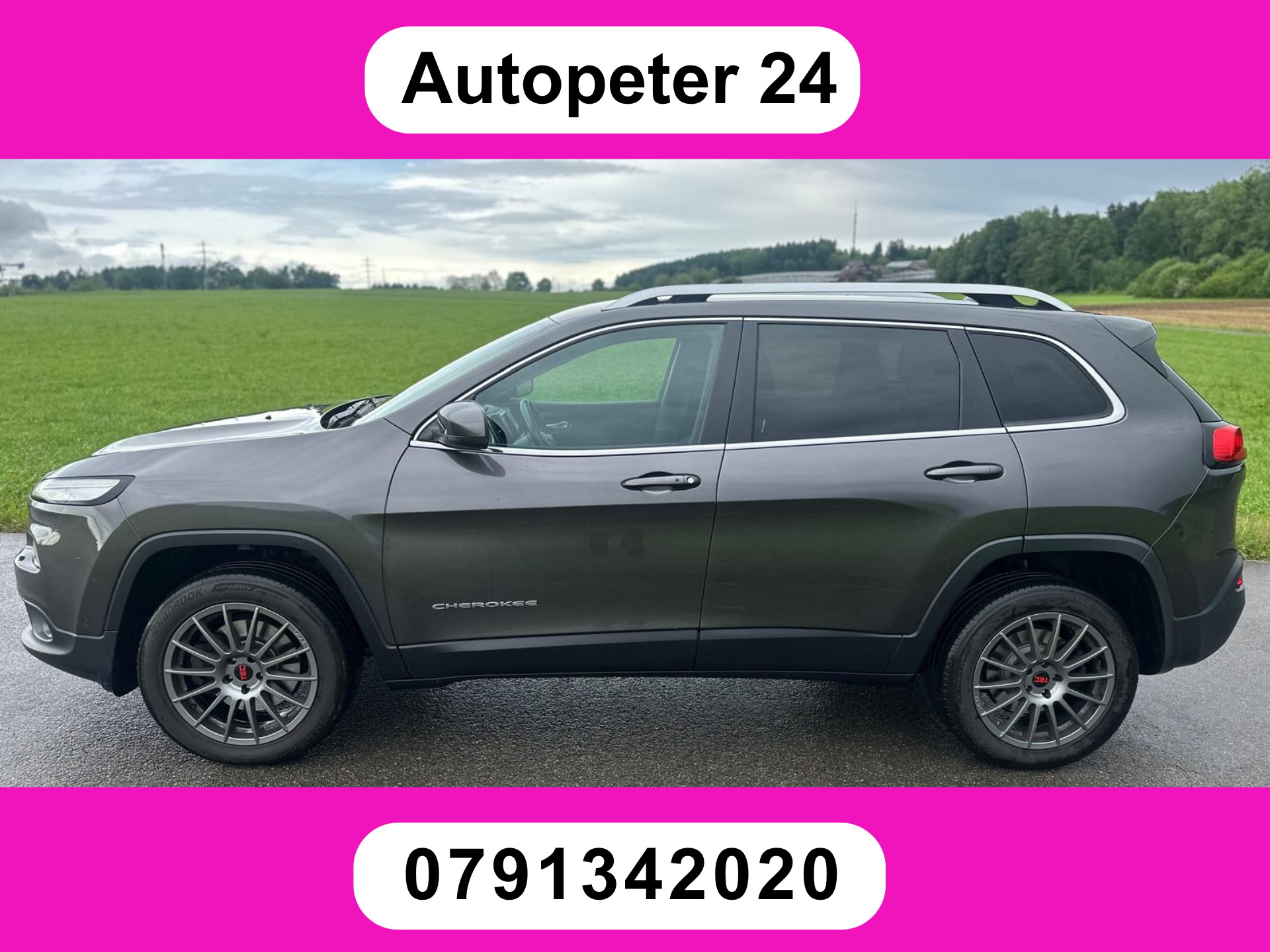 JEEP Cherokee 3.2 Trailhawk AWD 9ATX-image-0