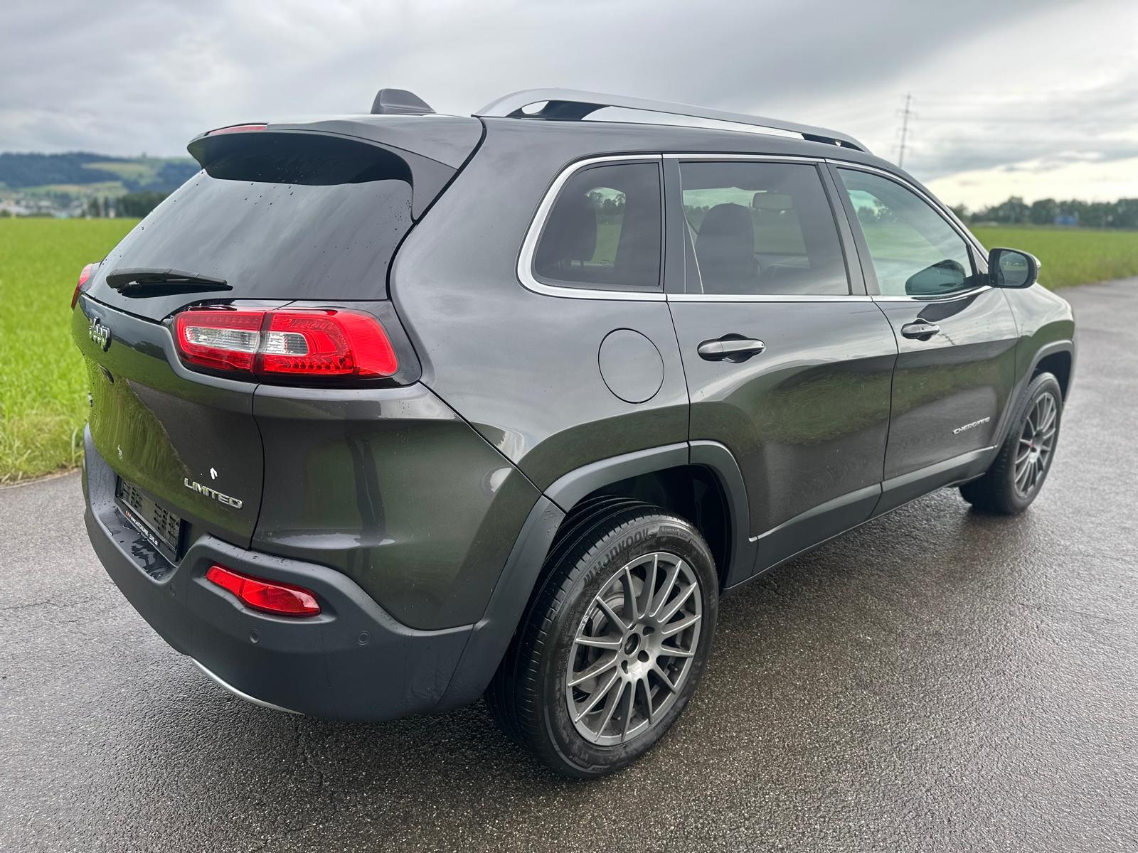 JEEP Cherokee 3.2 Trailhawk AWD 9ATX-image-5