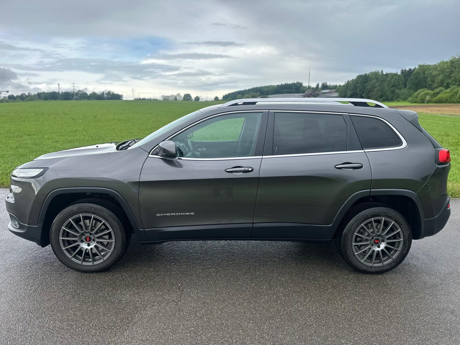 JEEP Cherokee 3.2 Trailhawk AWD 9ATX-image-8