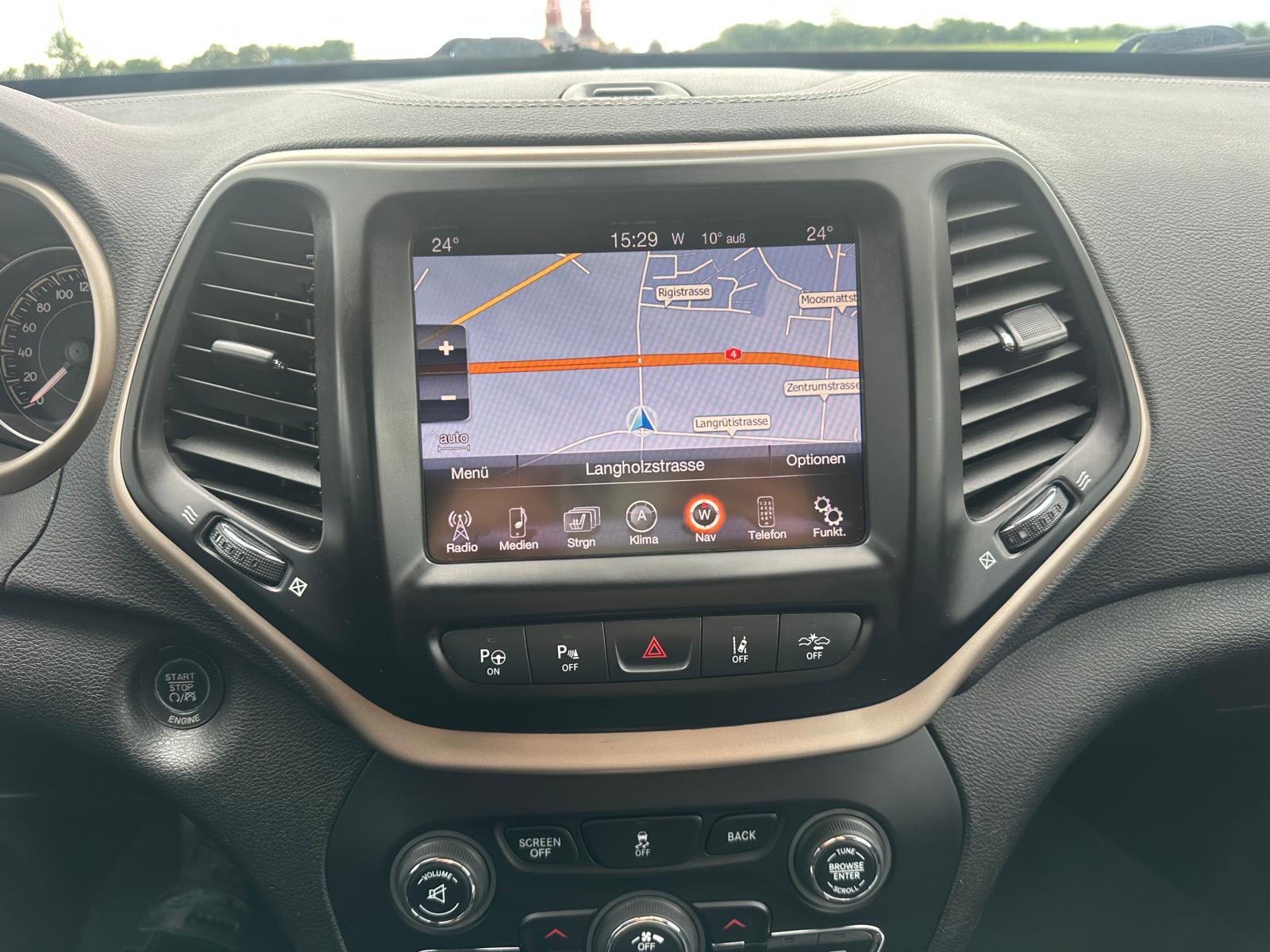 JEEP Cherokee 3.2 Trailhawk AWD 9ATX-image-19