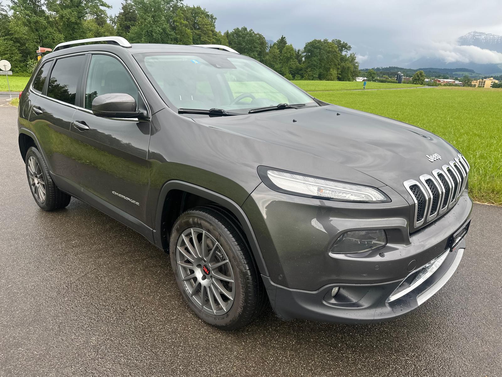 JEEP Cherokee 3.2 Trailhawk AWD 9ATX-image-3