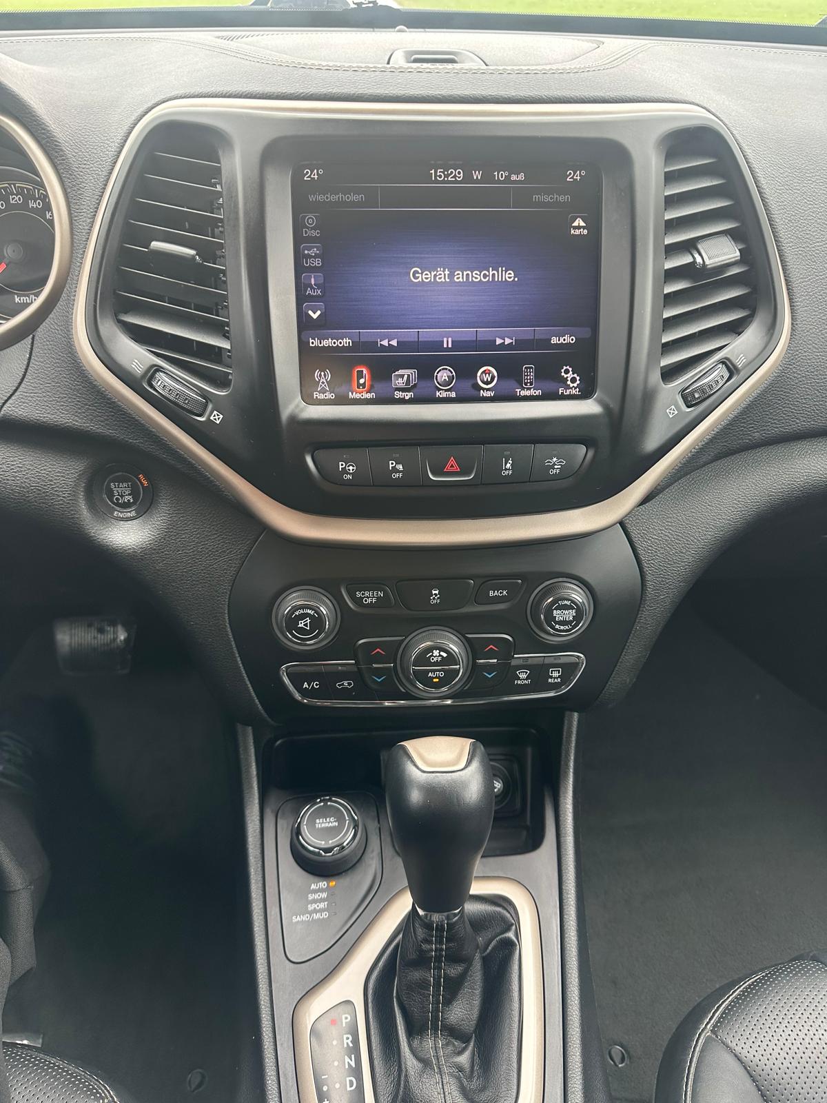 JEEP Cherokee 3.2 Trailhawk AWD 9ATX-image-15