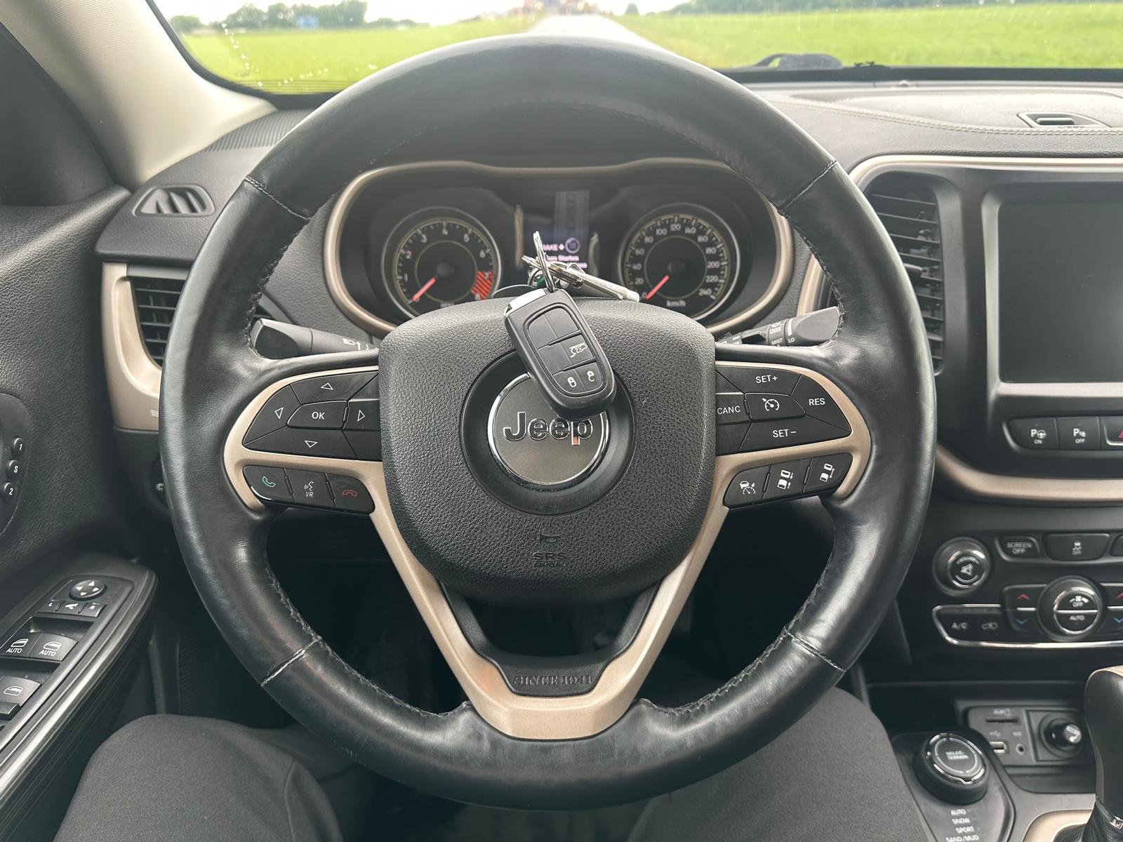JEEP Cherokee 3.2 Trailhawk AWD 9ATX-image-11