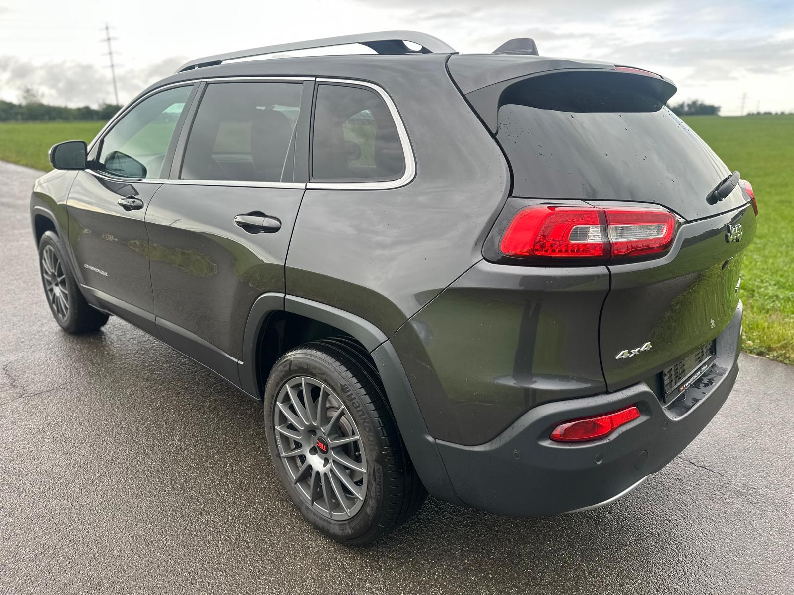 JEEP Cherokee 3.2 Trailhawk AWD 9ATX-image-7