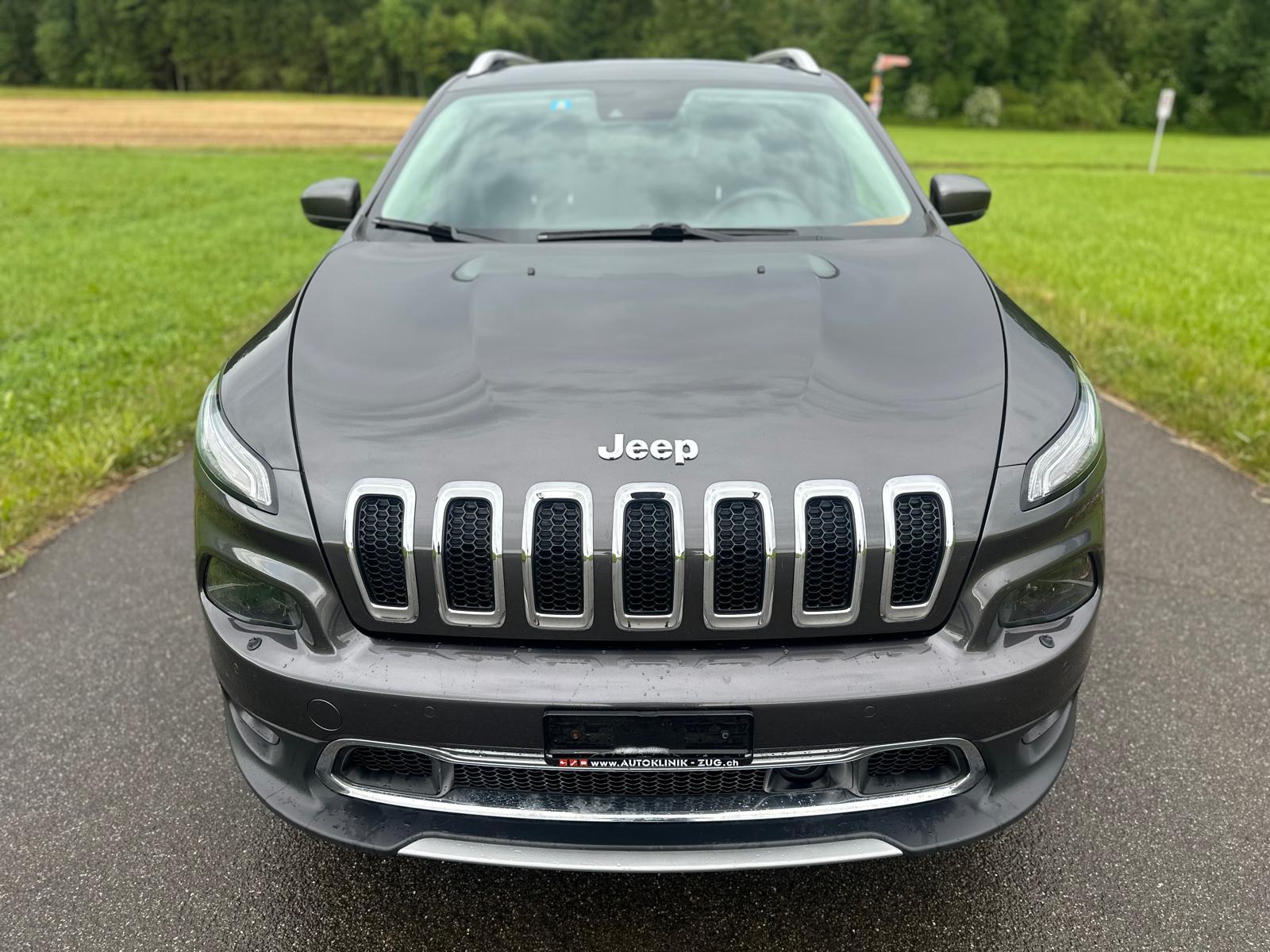 JEEP Cherokee 3.2 Trailhawk AWD 9ATX-image-2