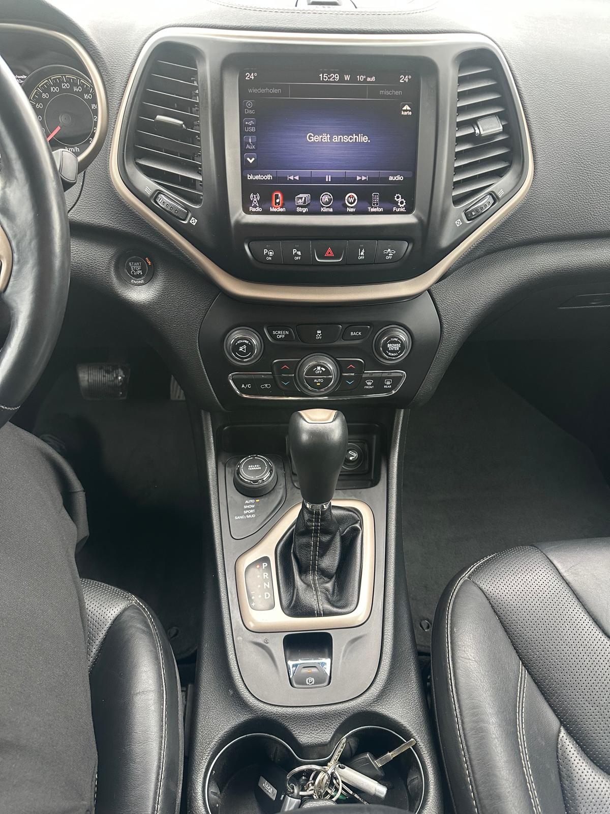 JEEP Cherokee 3.2 Trailhawk AWD 9ATX-image-16