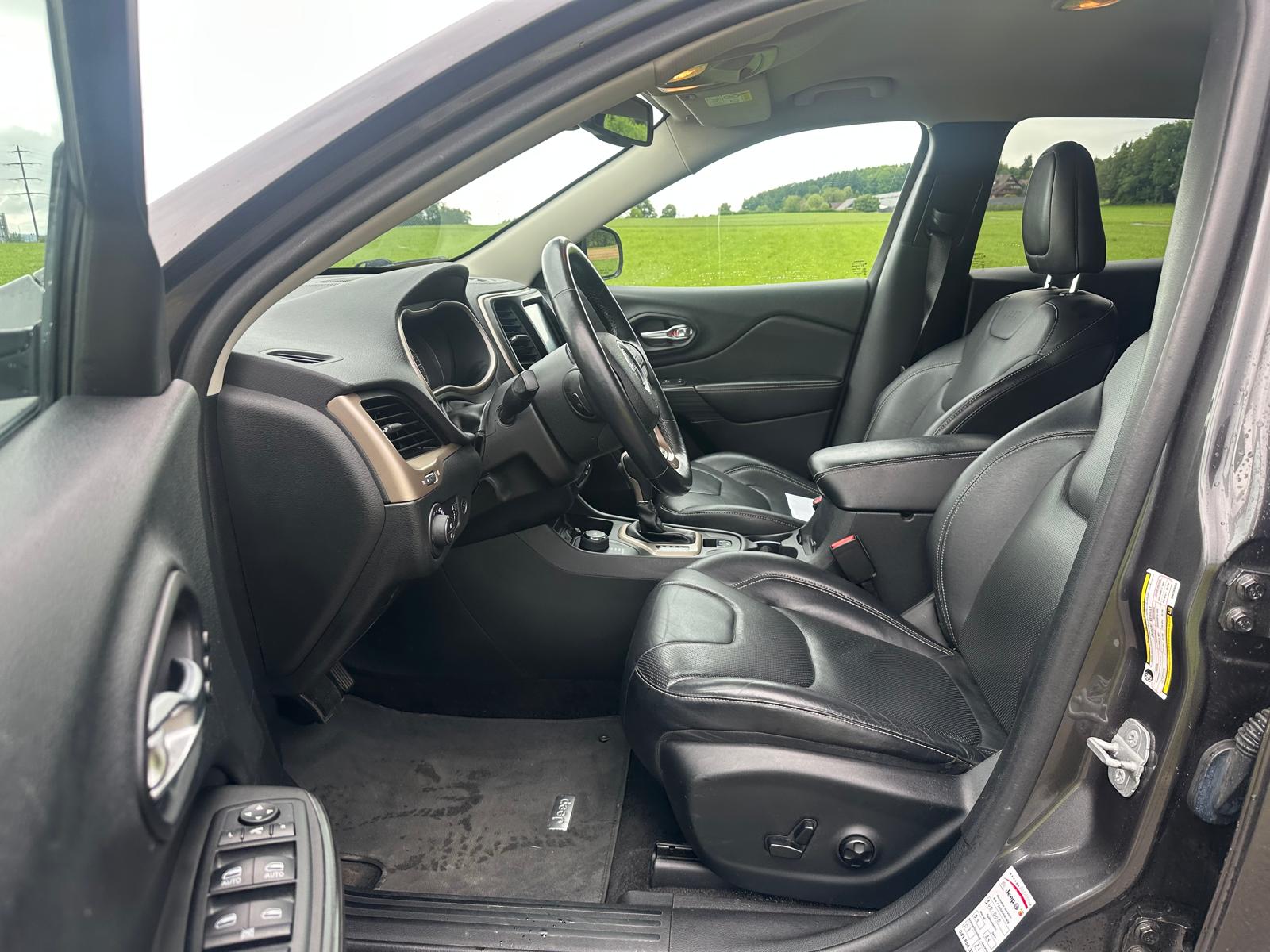 JEEP Cherokee 3.2 Trailhawk AWD 9ATX-image-9