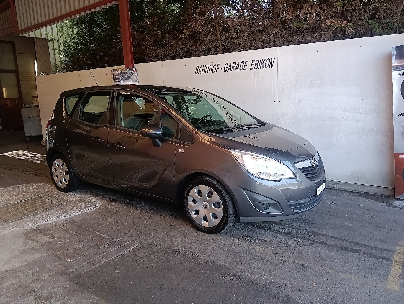 OPEL Meriva 1.4 Turbo Enjoy-image-0