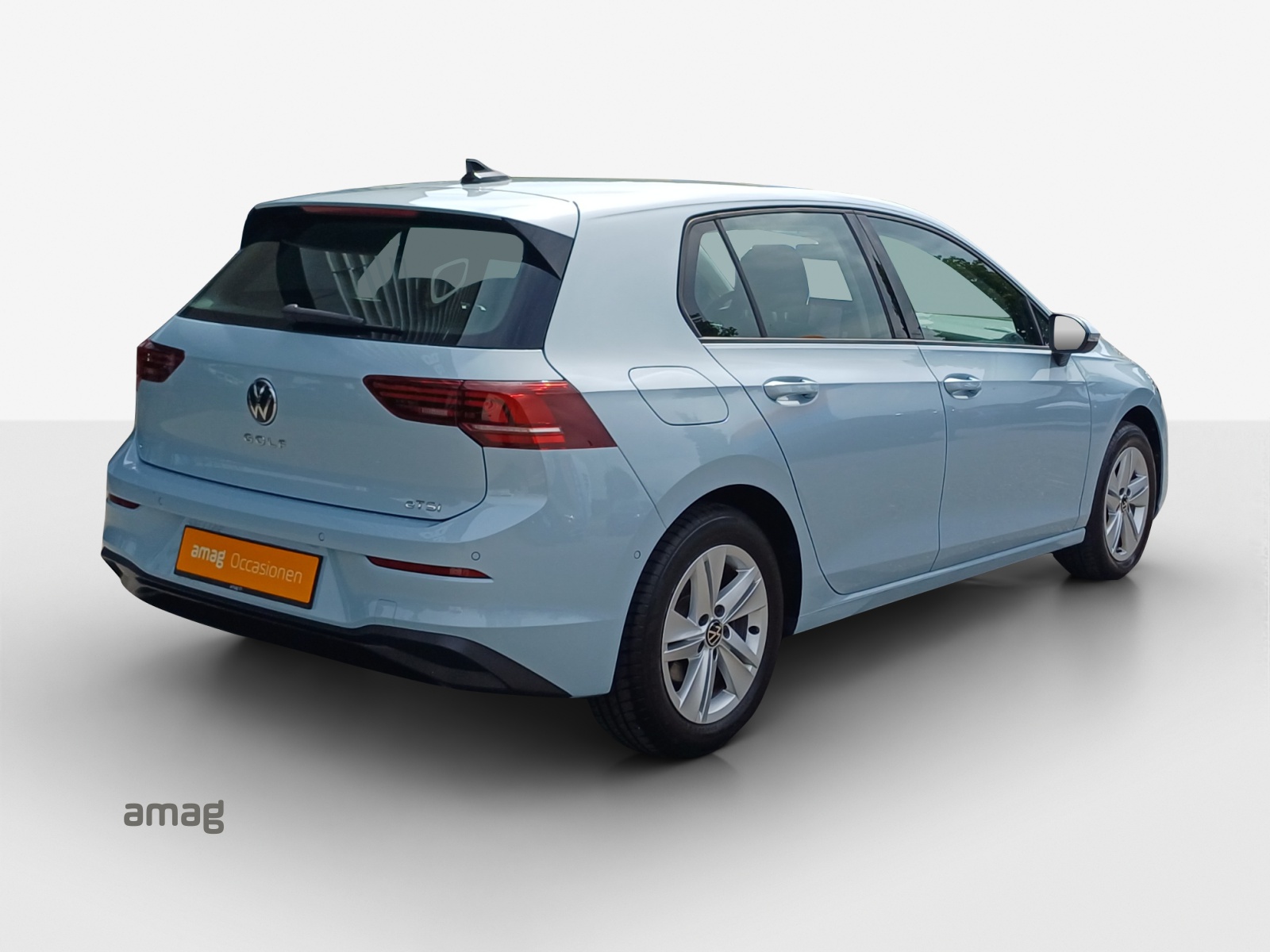 VW Golf 1.5 e TSI mHEV Life DSG-image-4