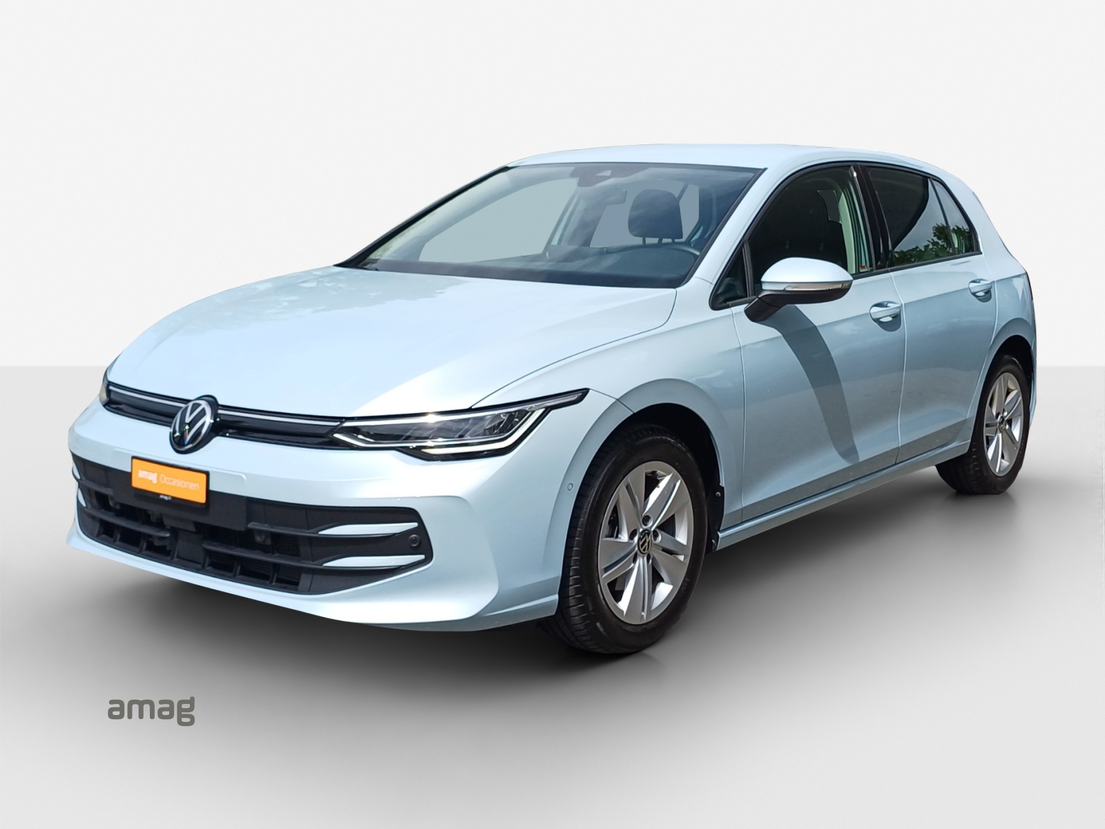 VW Golf 1.5 e TSI mHEV Life DSG