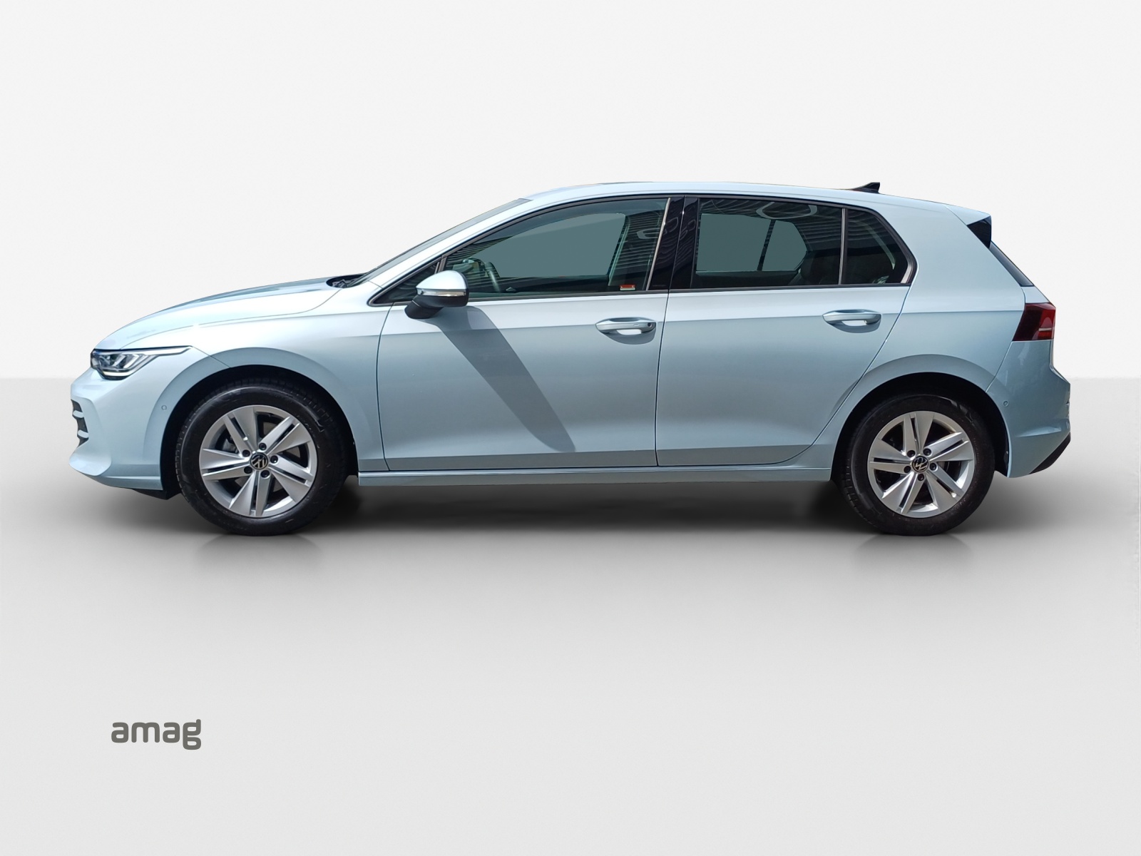 VW Golf 1.5 e TSI mHEV Life DSG-image-1