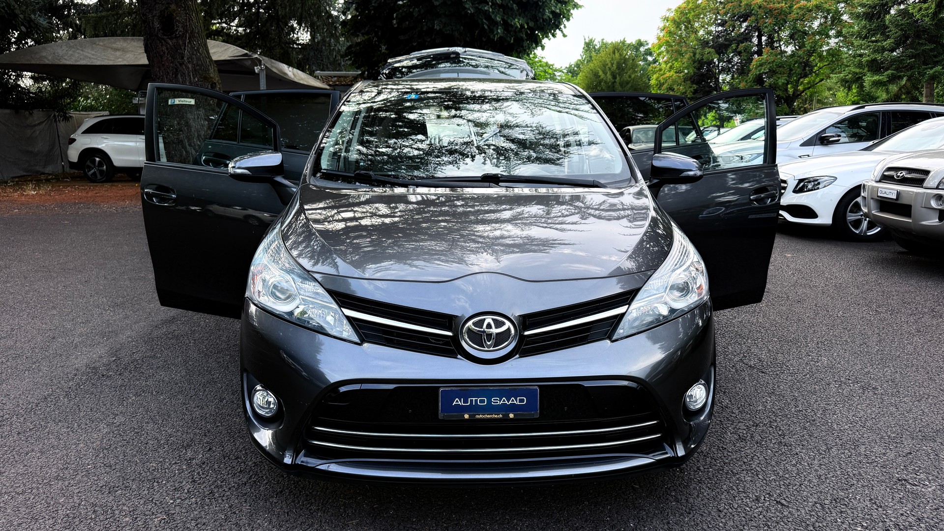 TOYOTA Verso 1.8 Sol-image-12