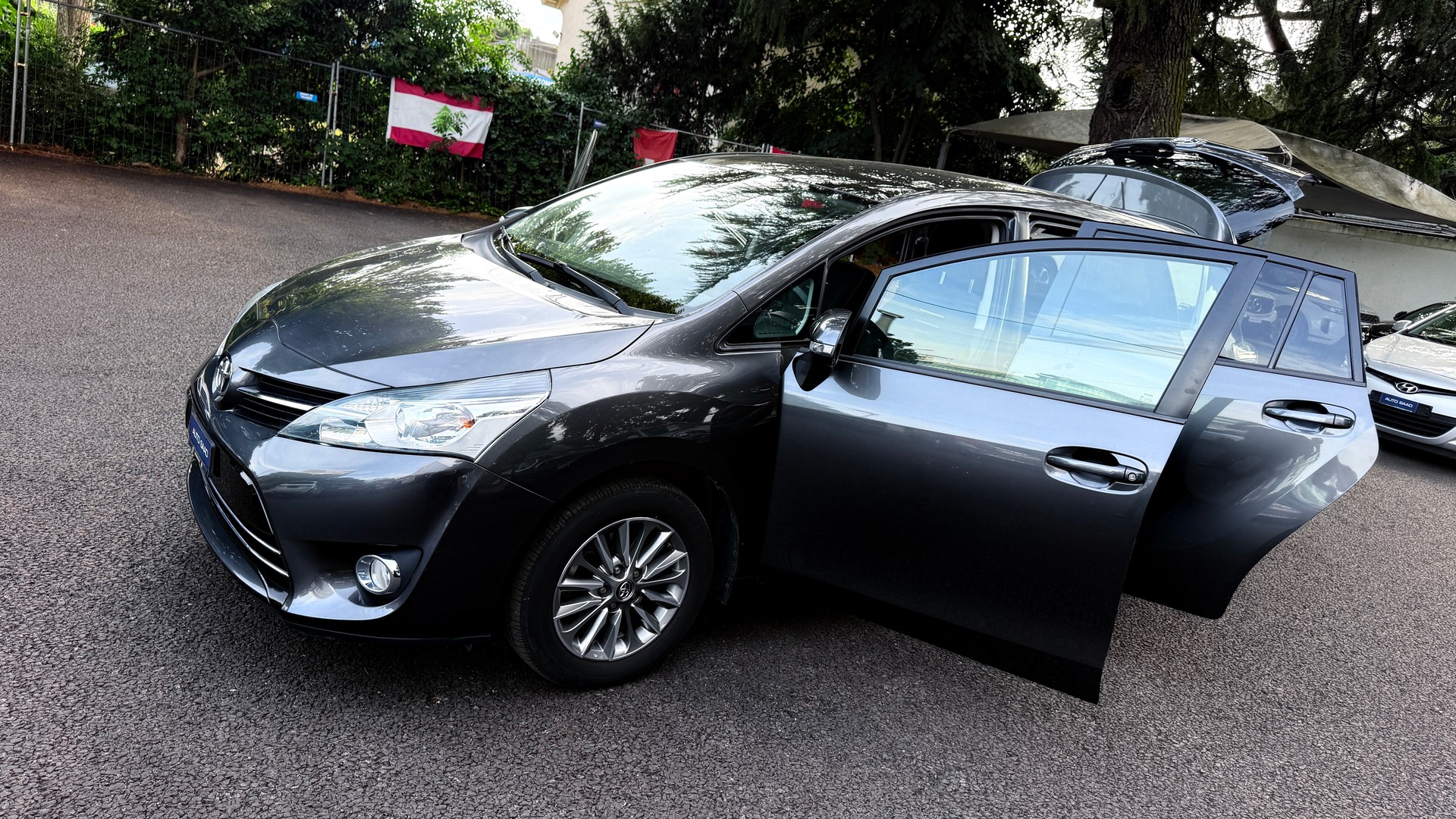 TOYOTA Verso 1.8 Sol-image-13
