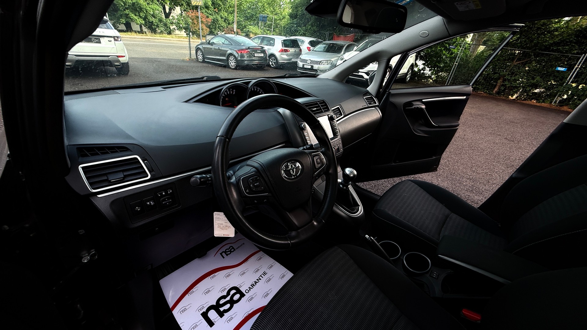 TOYOTA Verso 1.8 Sol-image-10