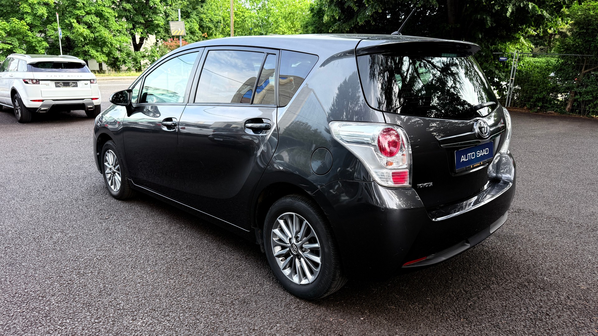 TOYOTA Verso 1.8 Sol-image-4
