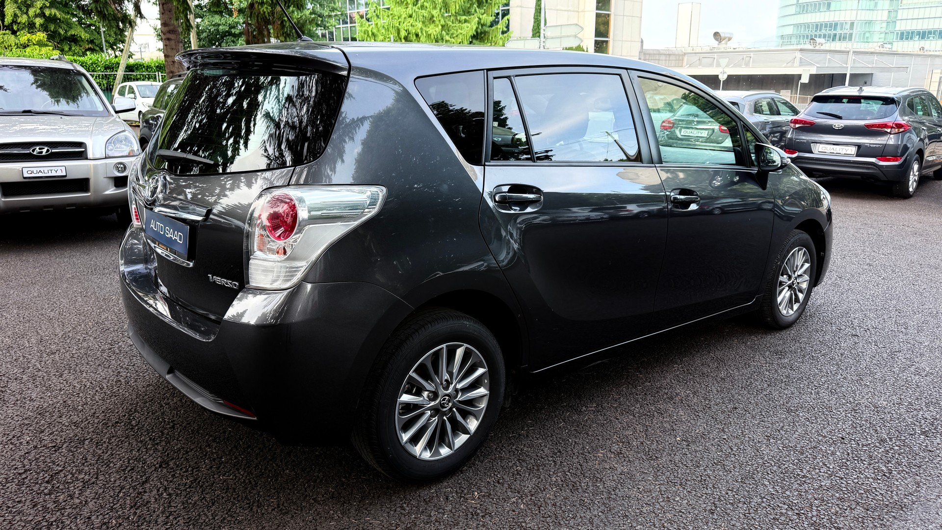 TOYOTA Verso 1.8 Sol-image-5