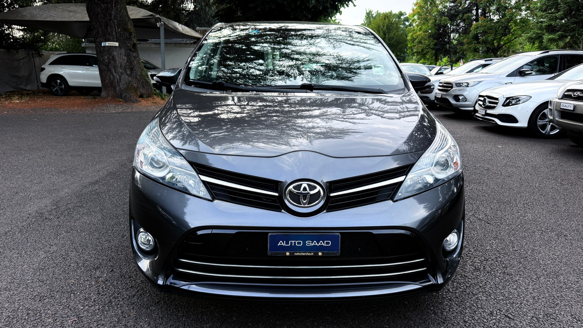 TOYOTA Verso 1.8 Sol-image-0