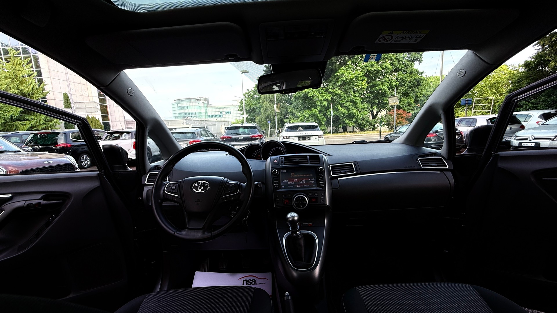 TOYOTA Verso 1.8 Sol-image-8