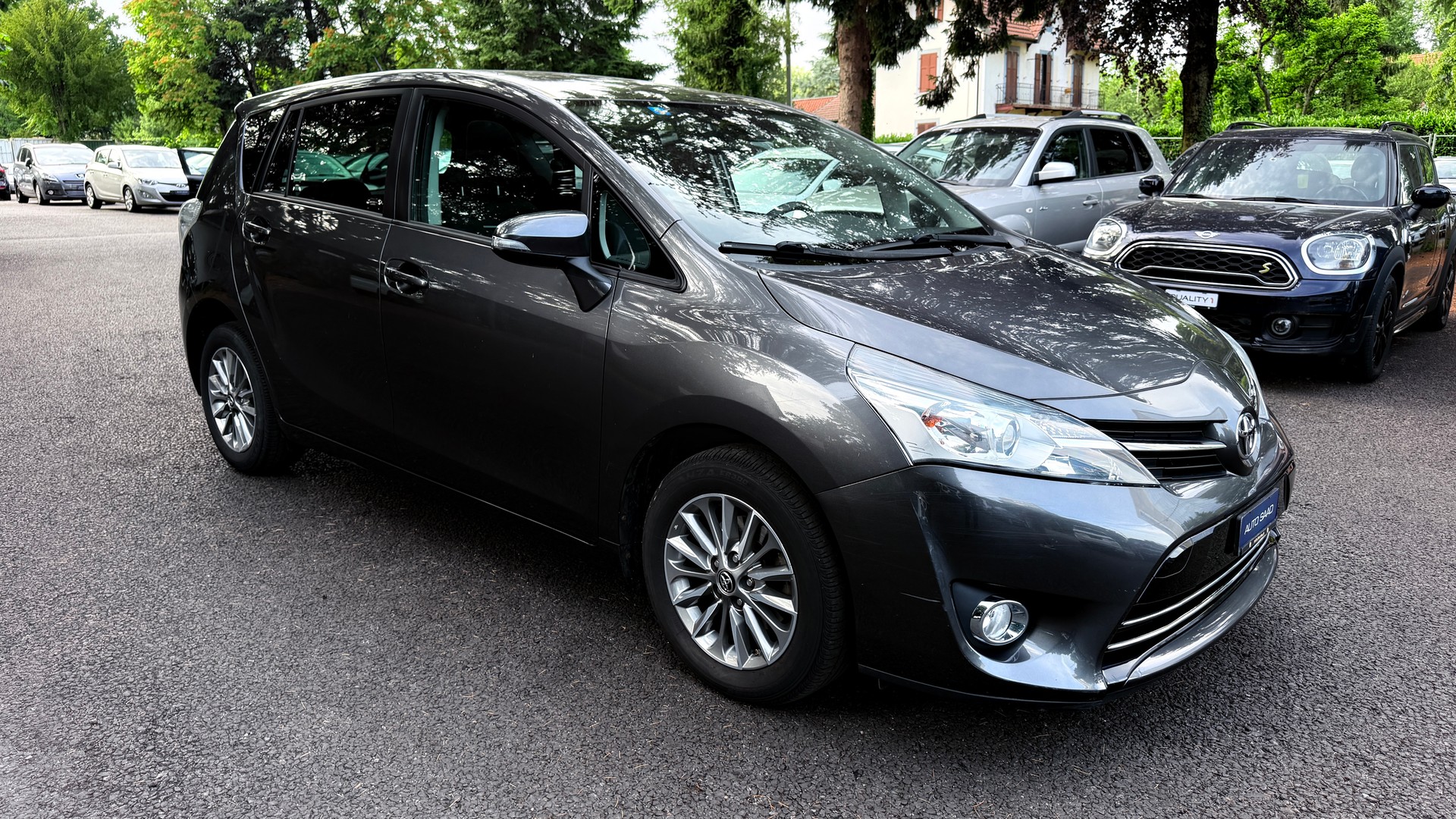 TOYOTA Verso 1.8 Sol-image-1