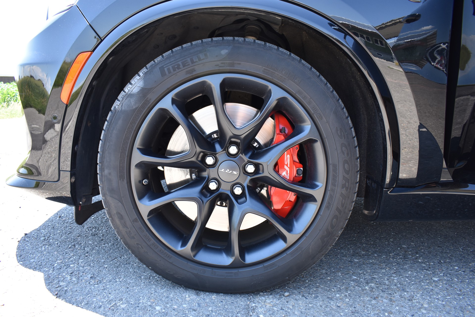 DODGE Durango Hellcat Premium-image-13