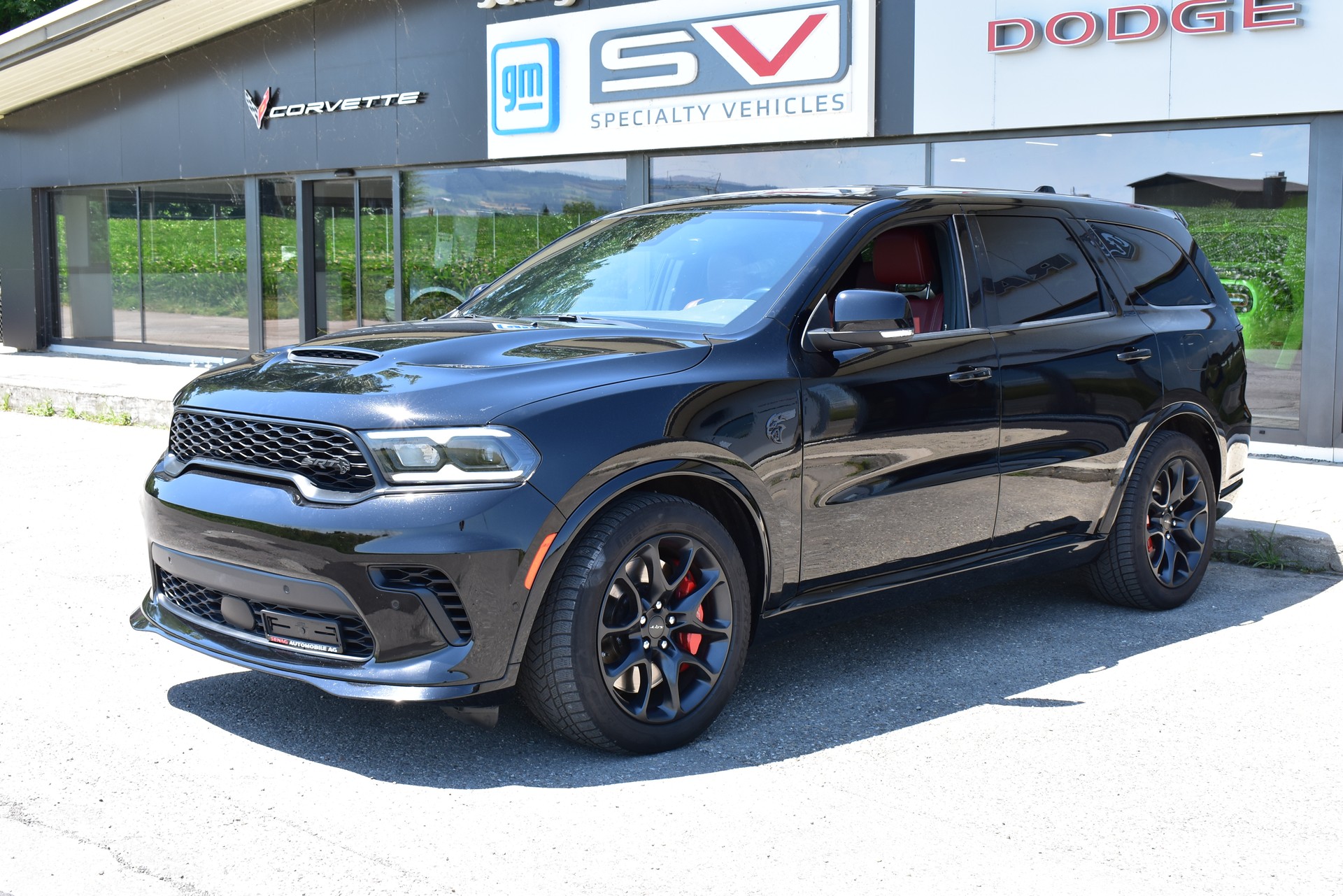 DODGE Durango Hellcat Premium-image-2