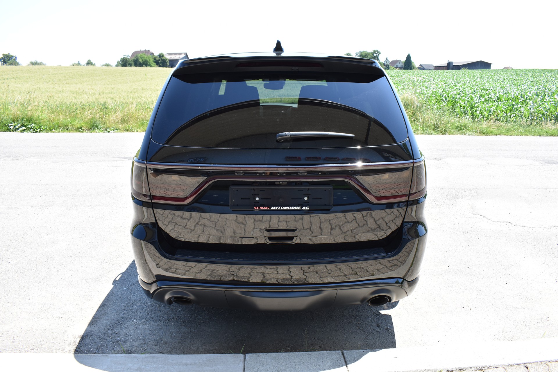 DODGE Durango Hellcat Premium-image-5