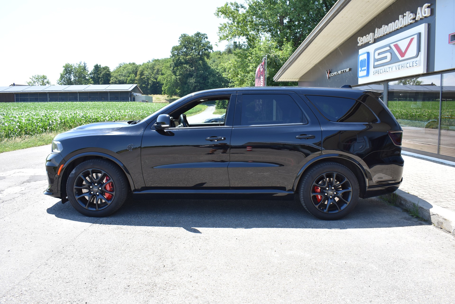 DODGE Durango Hellcat Premium-image-3