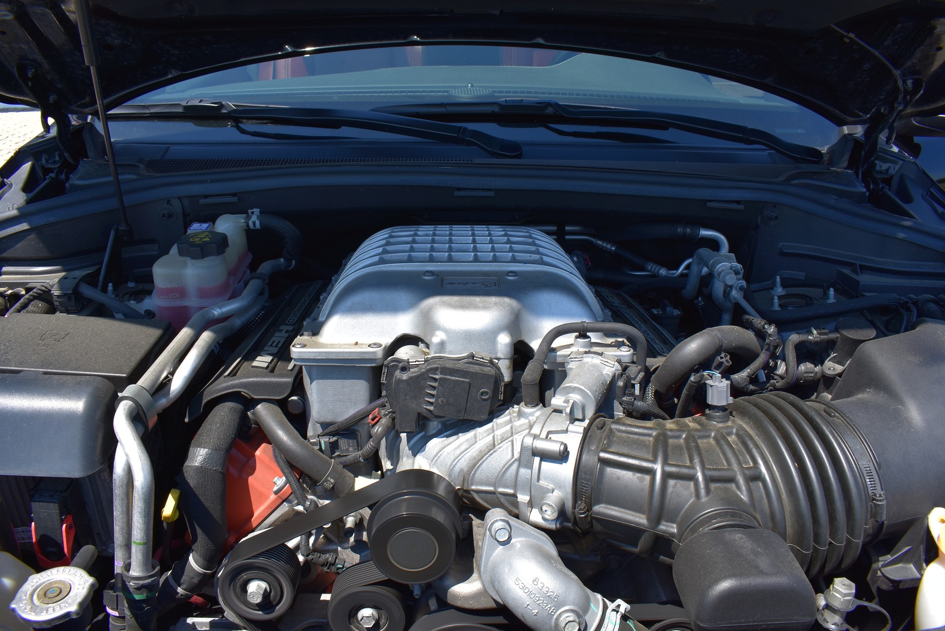 DODGE Durango Hellcat Premium-image-14