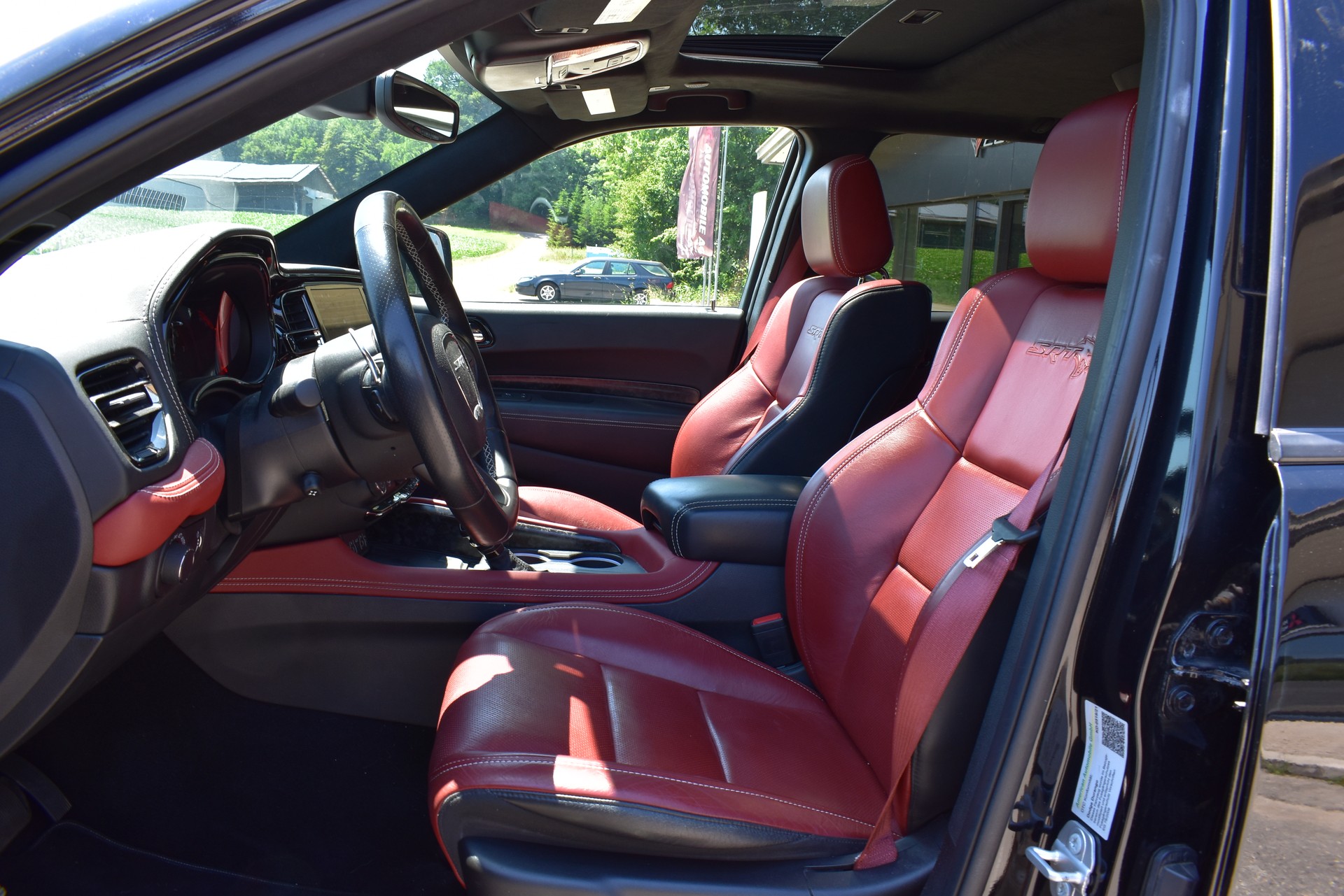 DODGE Durango Hellcat Premium-image-12