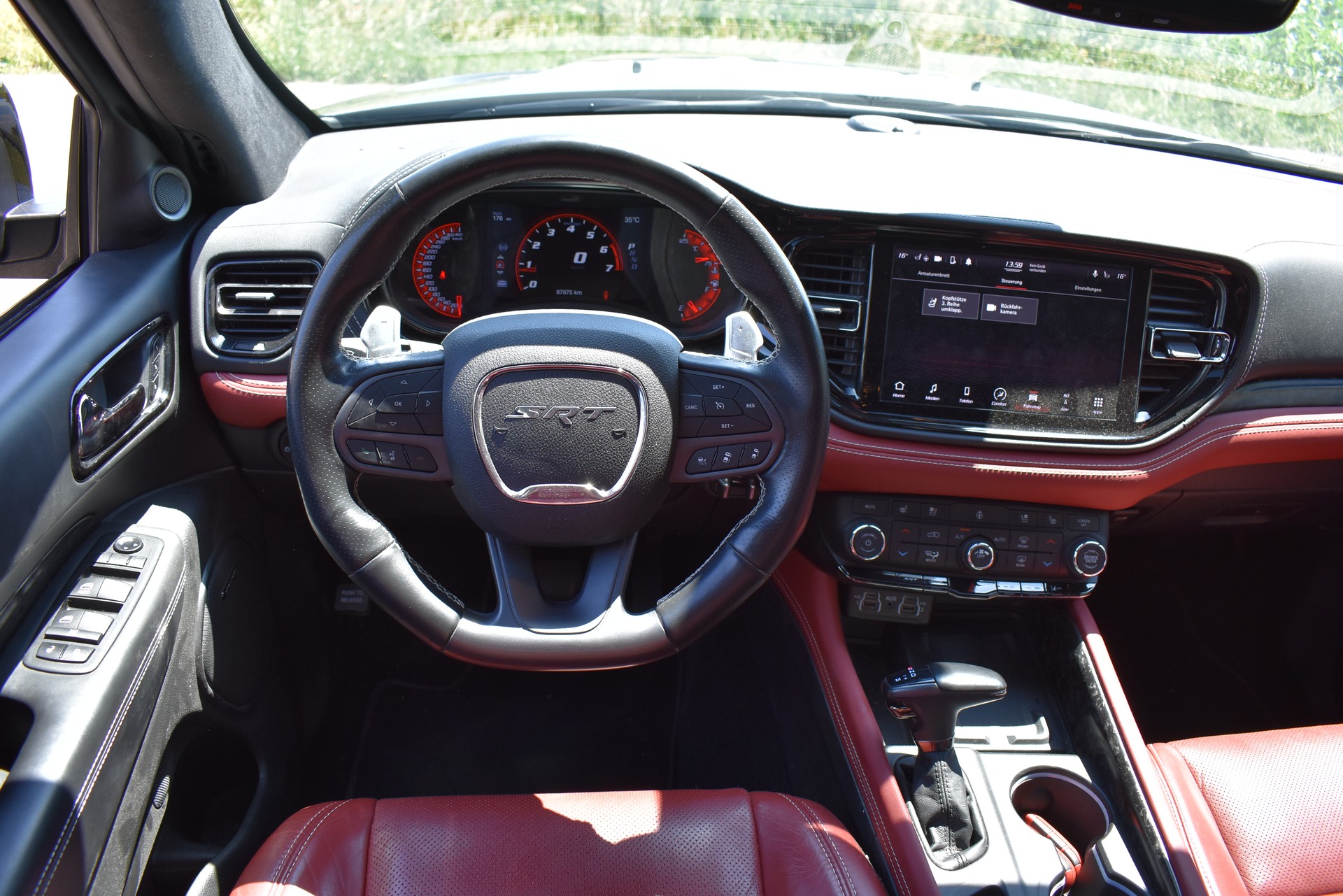 DODGE Durango Hellcat Premium-image-10