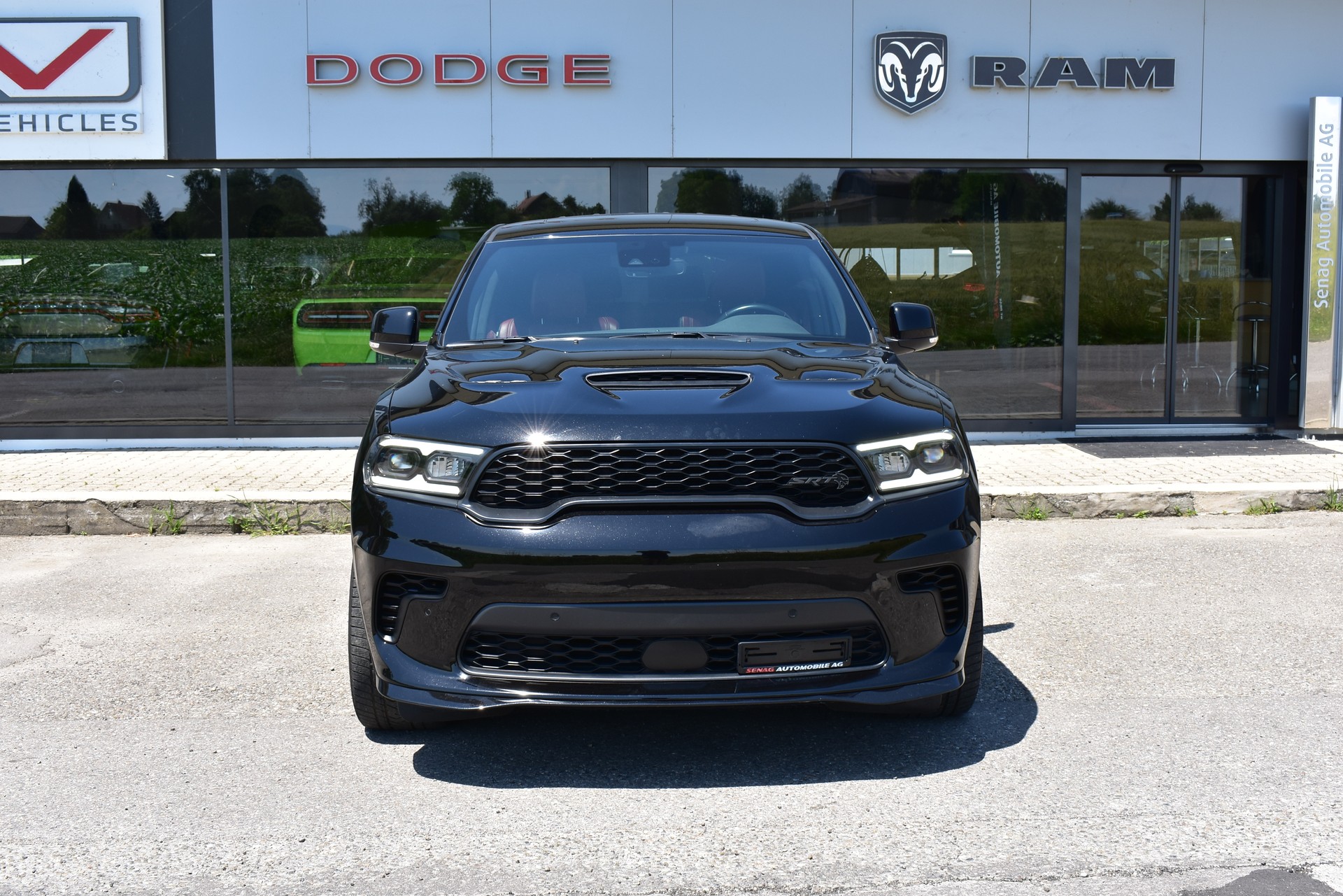 DODGE Durango Hellcat Premium-image-0