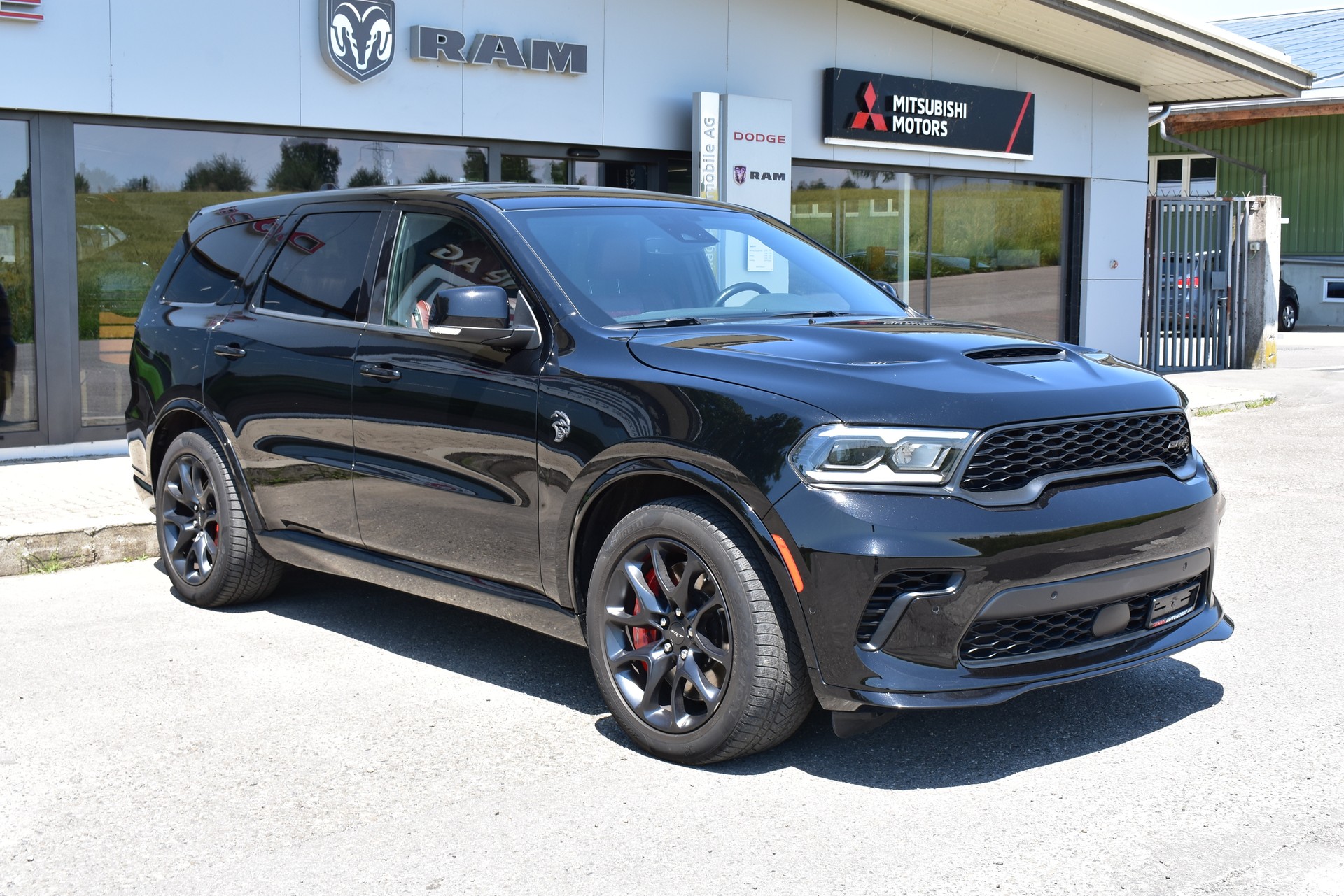 DODGE Durango Hellcat Premium-image-1