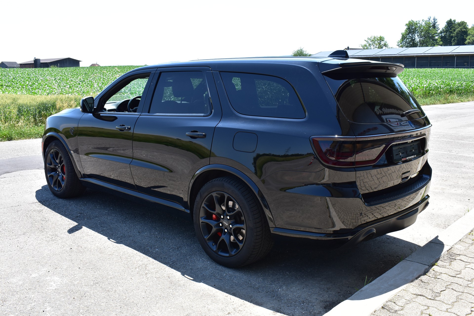 DODGE Durango Hellcat Premium-image-4