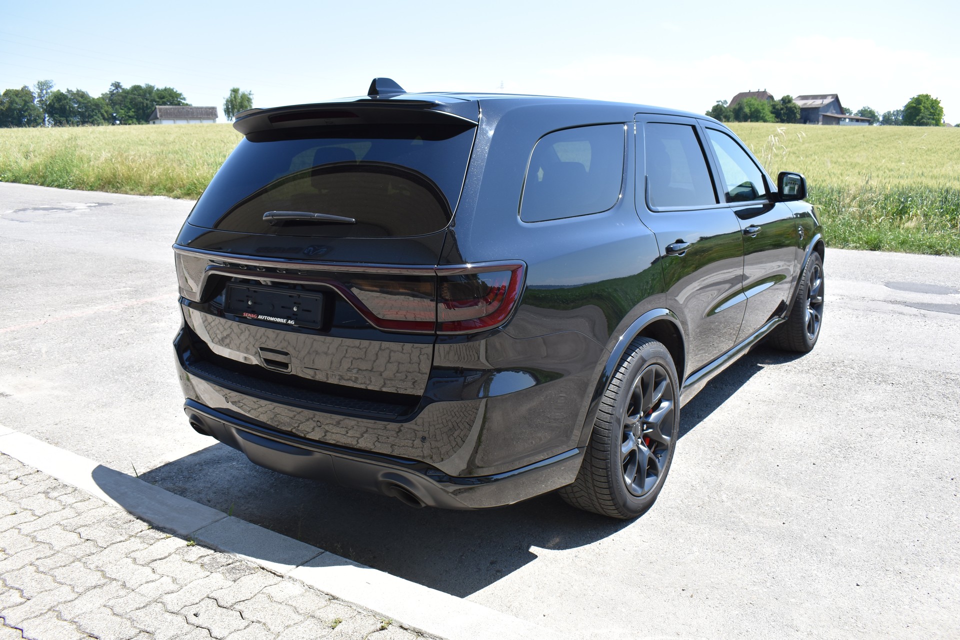 DODGE Durango Hellcat Premium-image-6