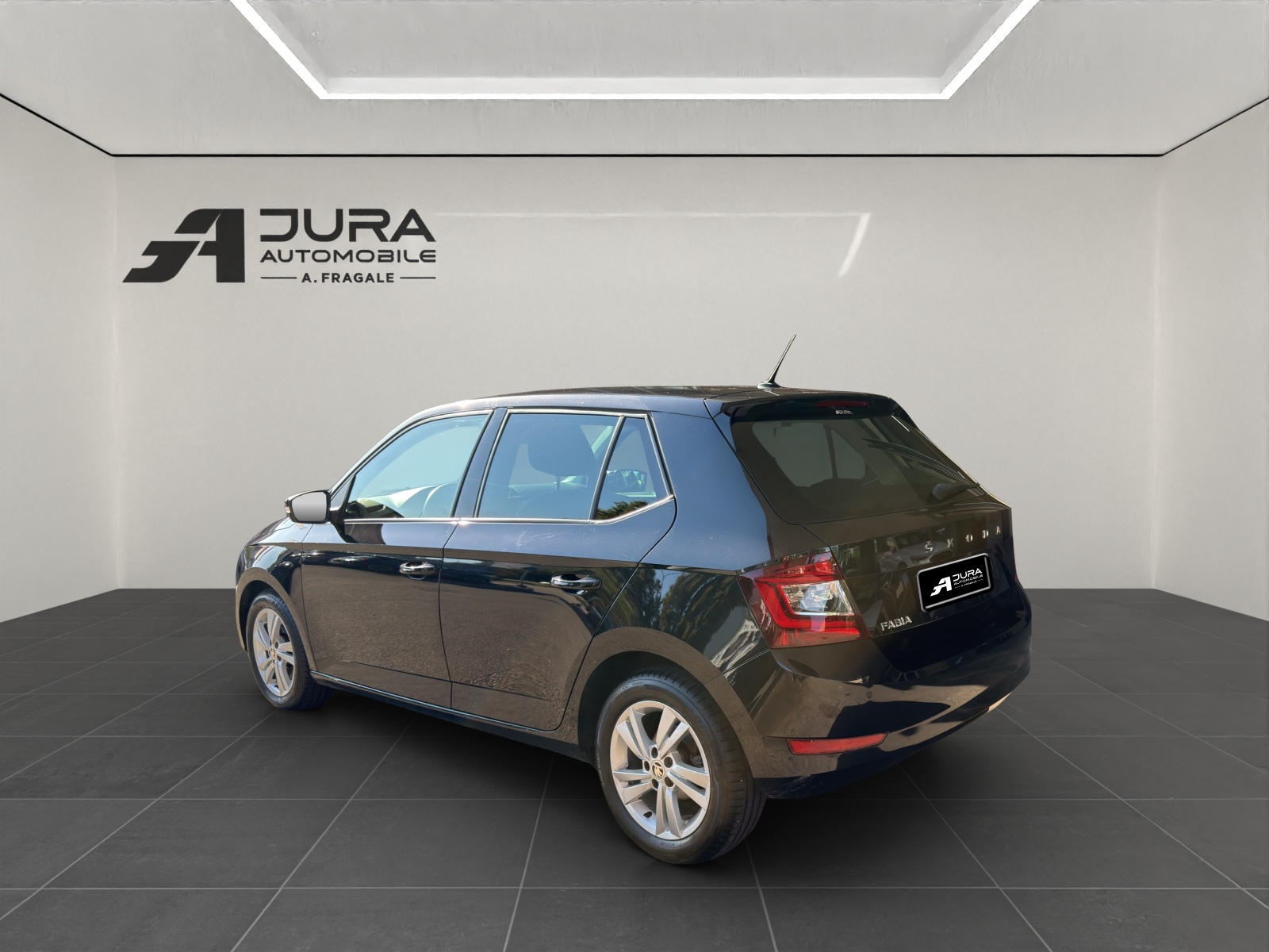 SKODA Fabia 1.0 TSI Style DSG-image-4