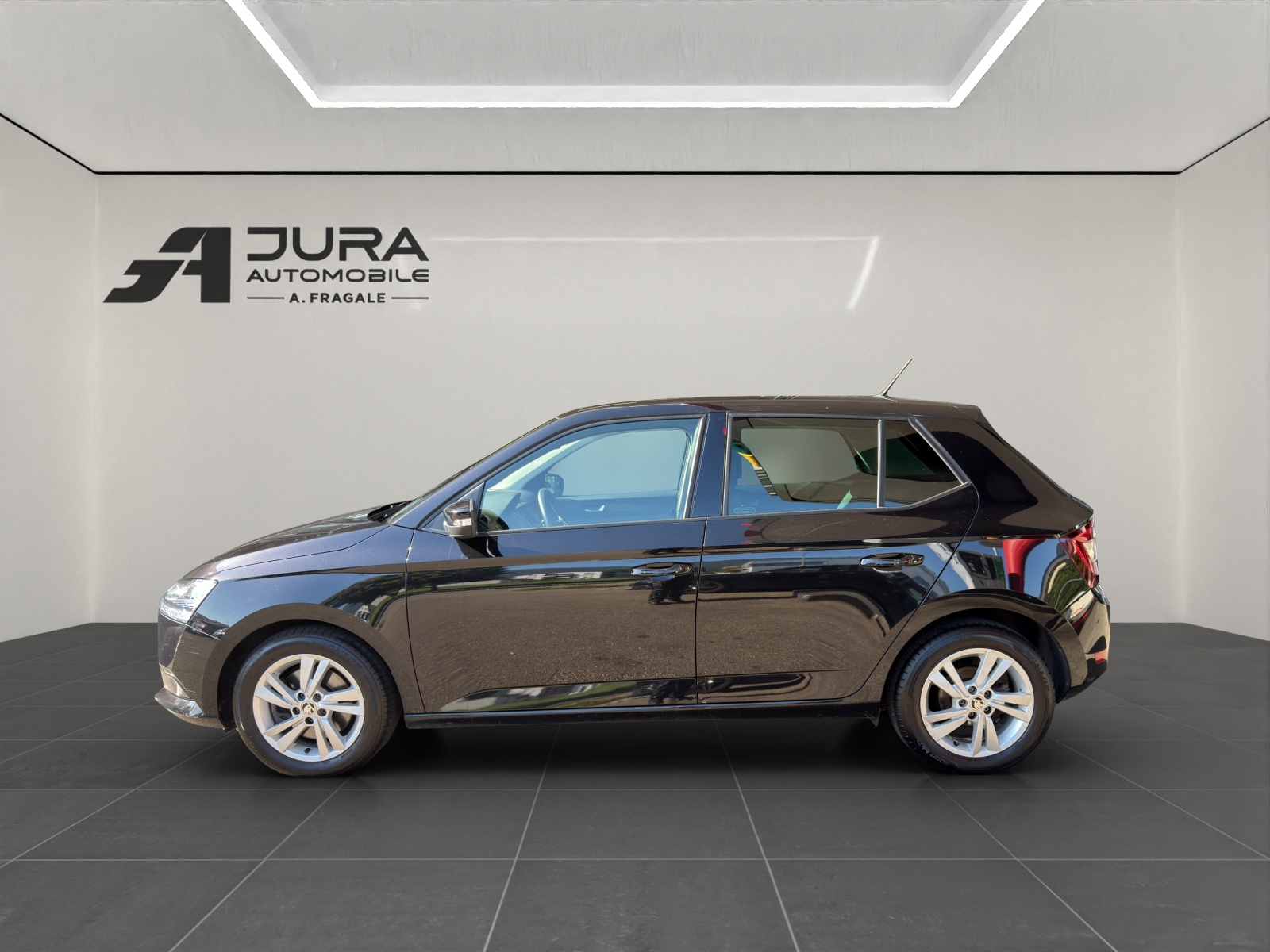 SKODA Fabia 1.0 TSI Style DSG-image-3