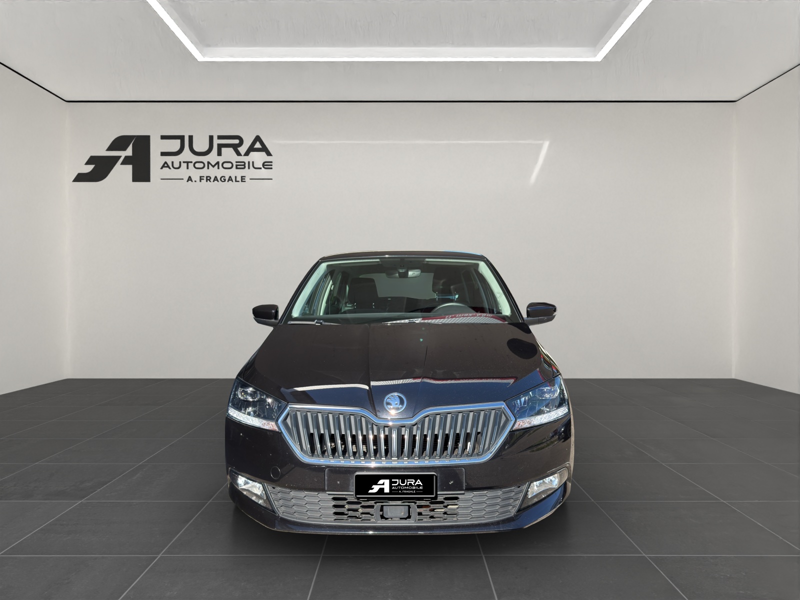 SKODA Fabia 1.0 TSI Style DSG-image-2