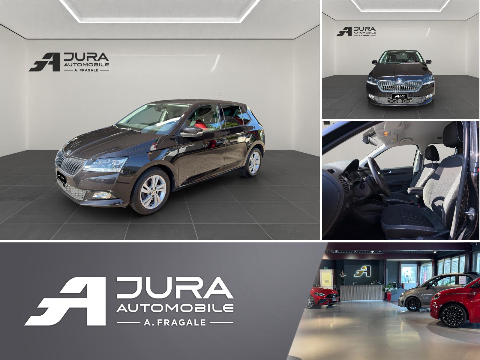 SKODA Fabia 1.0 TSI Style DSG-image-0