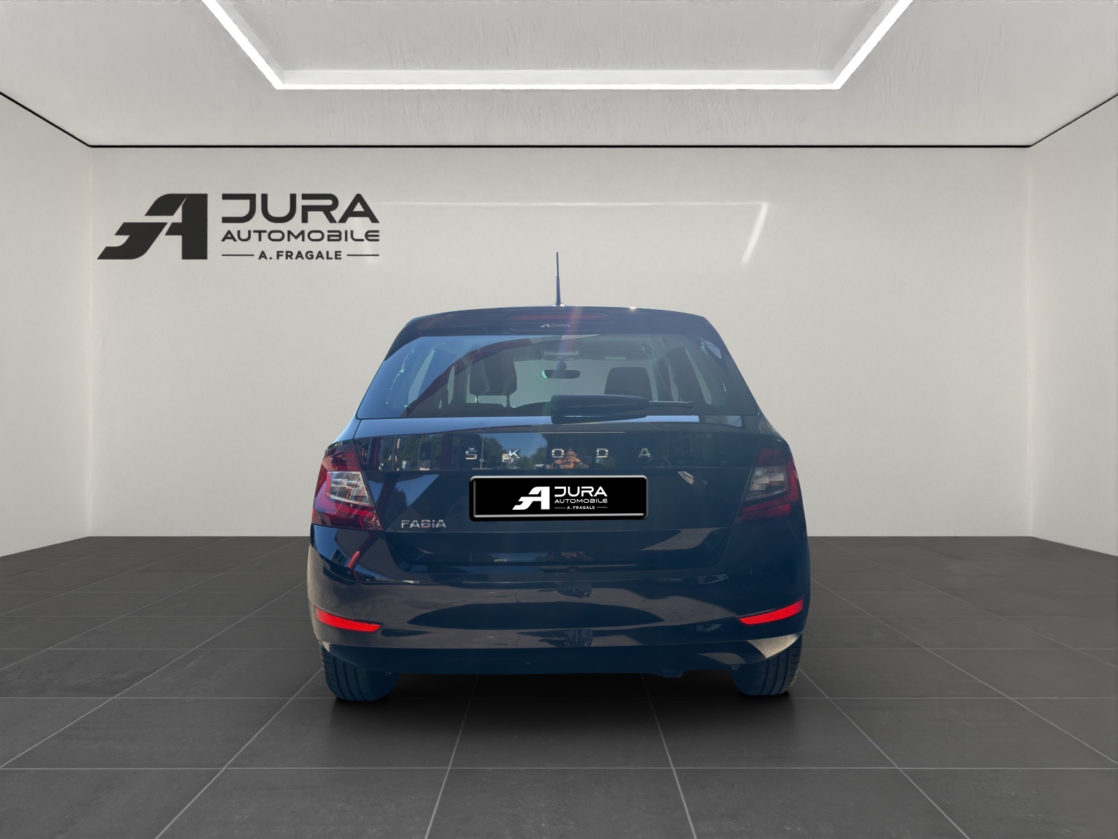 SKODA Fabia 1.0 TSI Style DSG-image-5