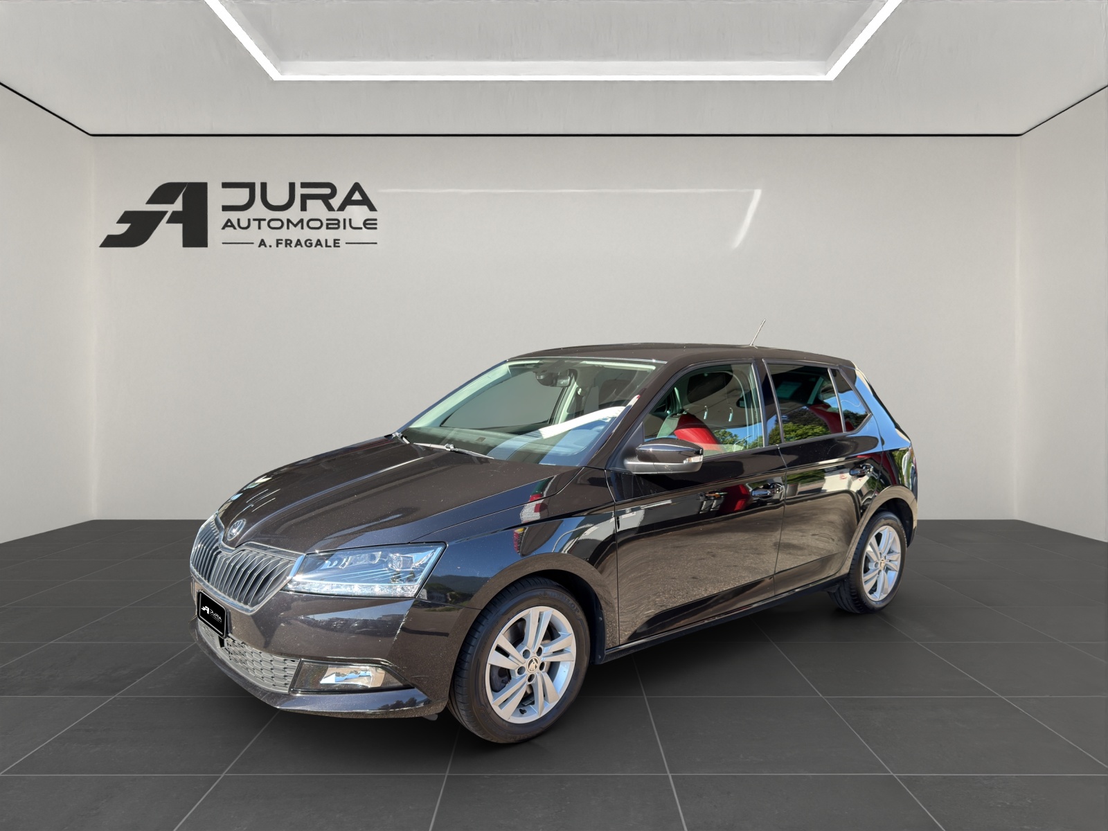 SKODA Fabia 1.0 TSI Style DSG-image-1