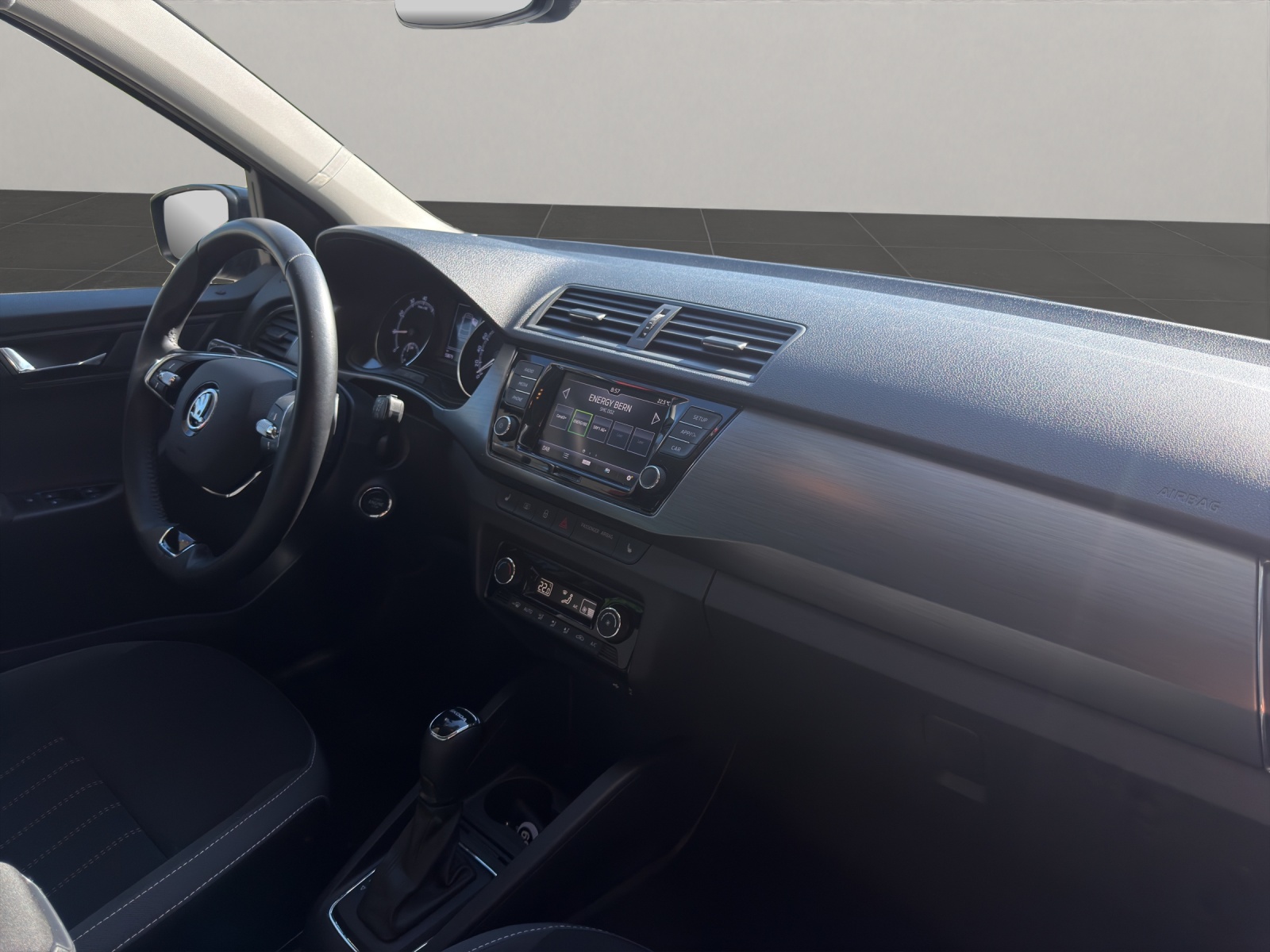 SKODA Fabia 1.0 TSI Style DSG-image-9