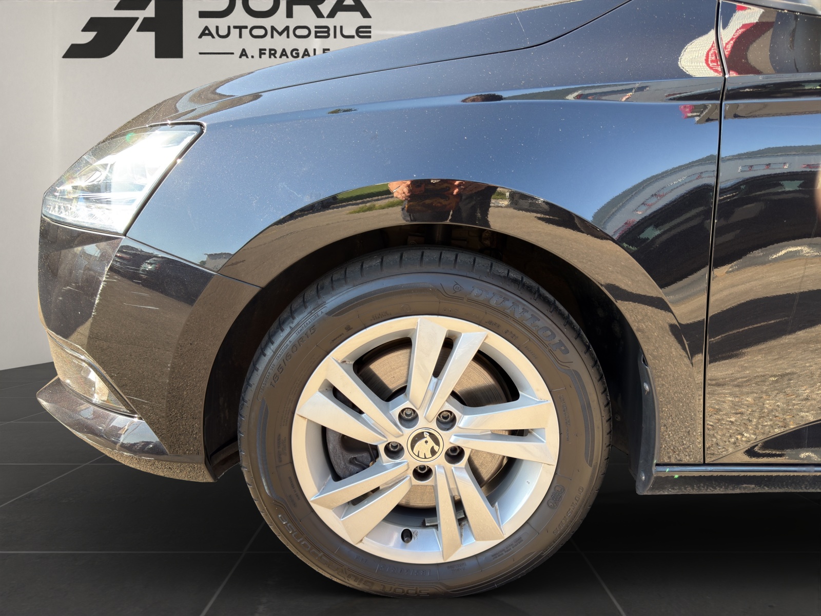 SKODA Fabia 1.0 TSI Style DSG-image-6