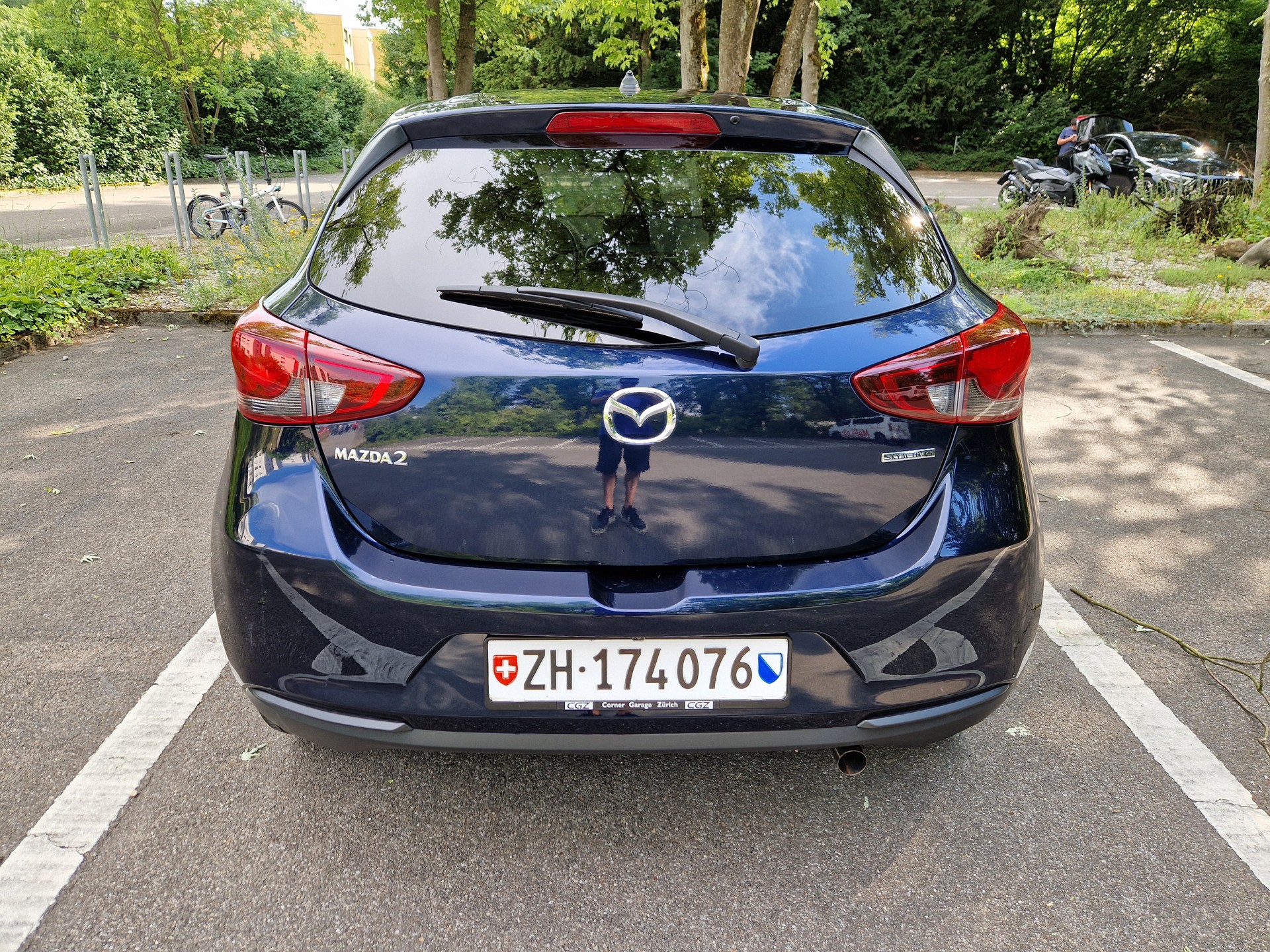 MAZDA 1.5 90 Revolution-image-5