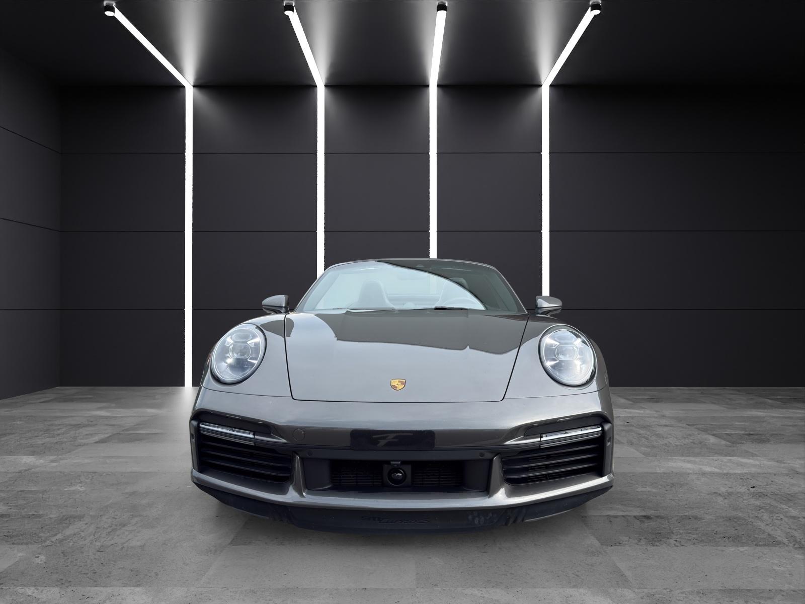 PORSCHE 911 Cabriolet 3.7 Turbo S PDK-image-8